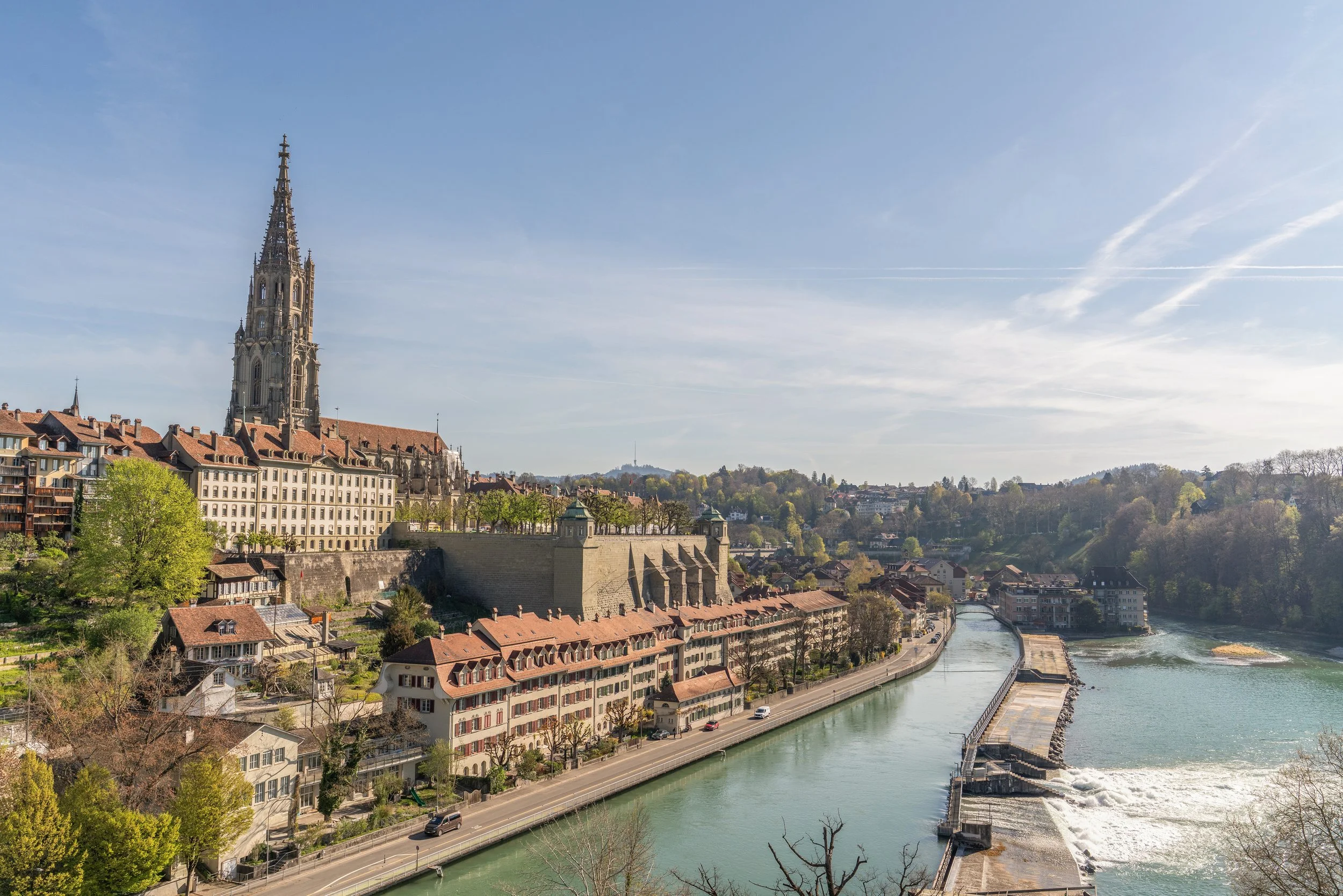 Destination Berne