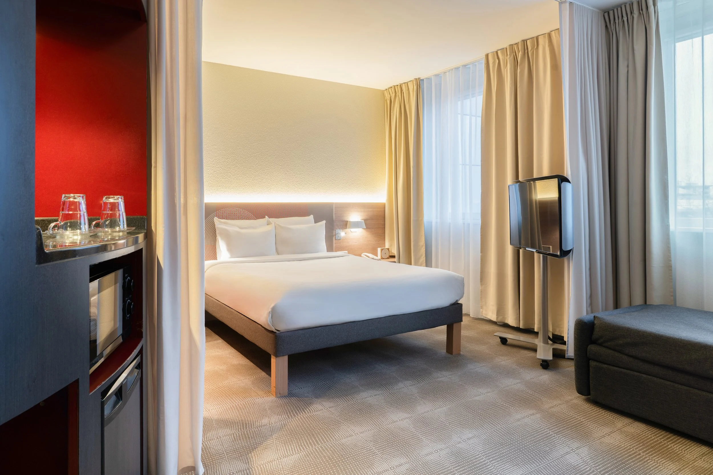 Novotel Suites Aéroport Genève