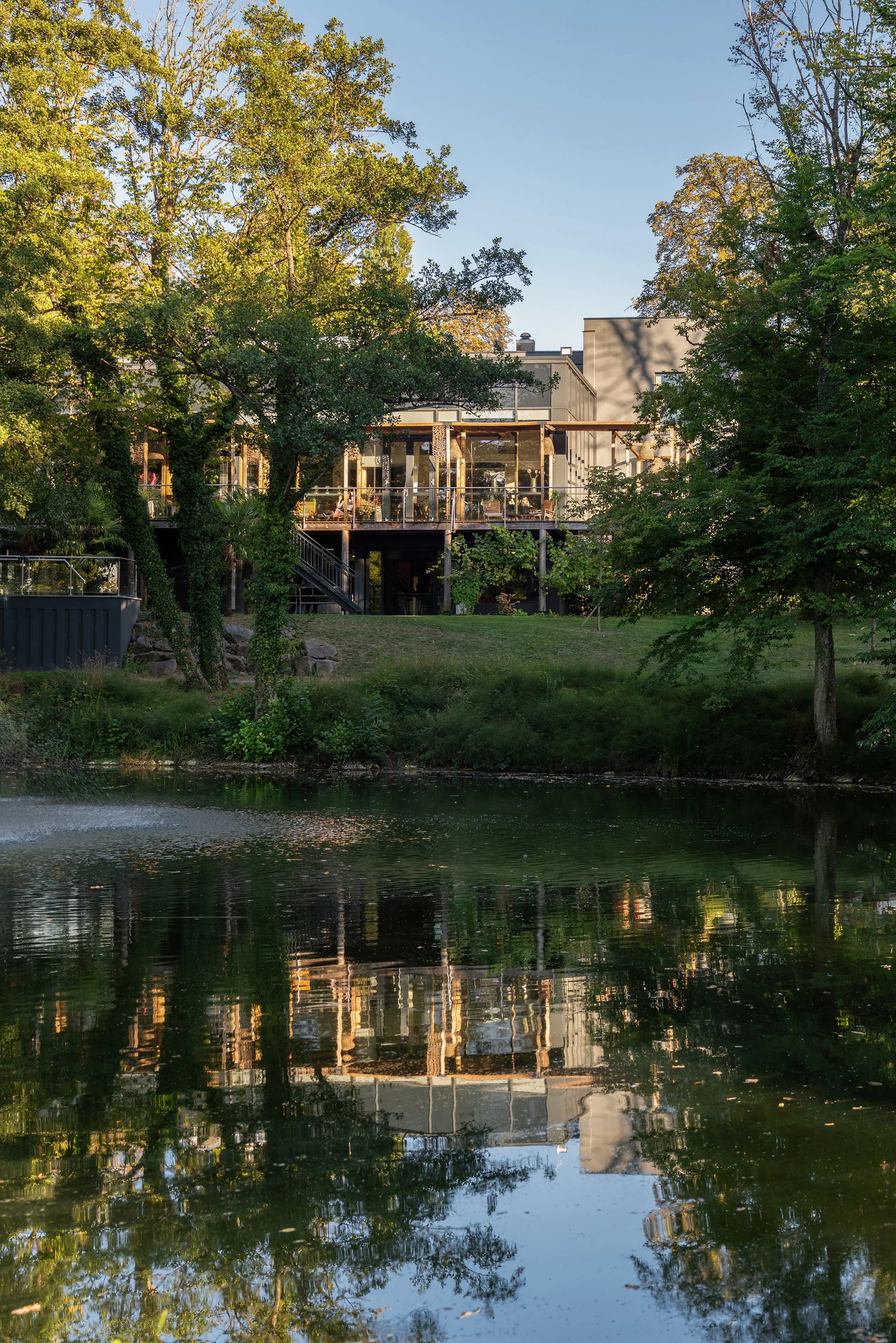 Domaine de la Résidence