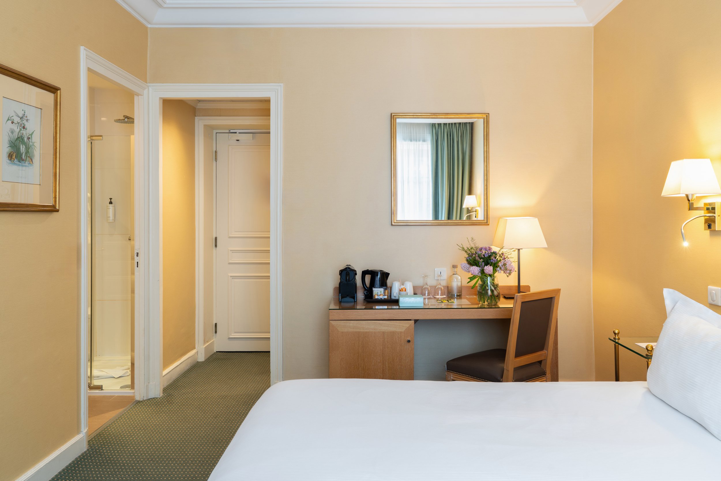 Photographie hôtel