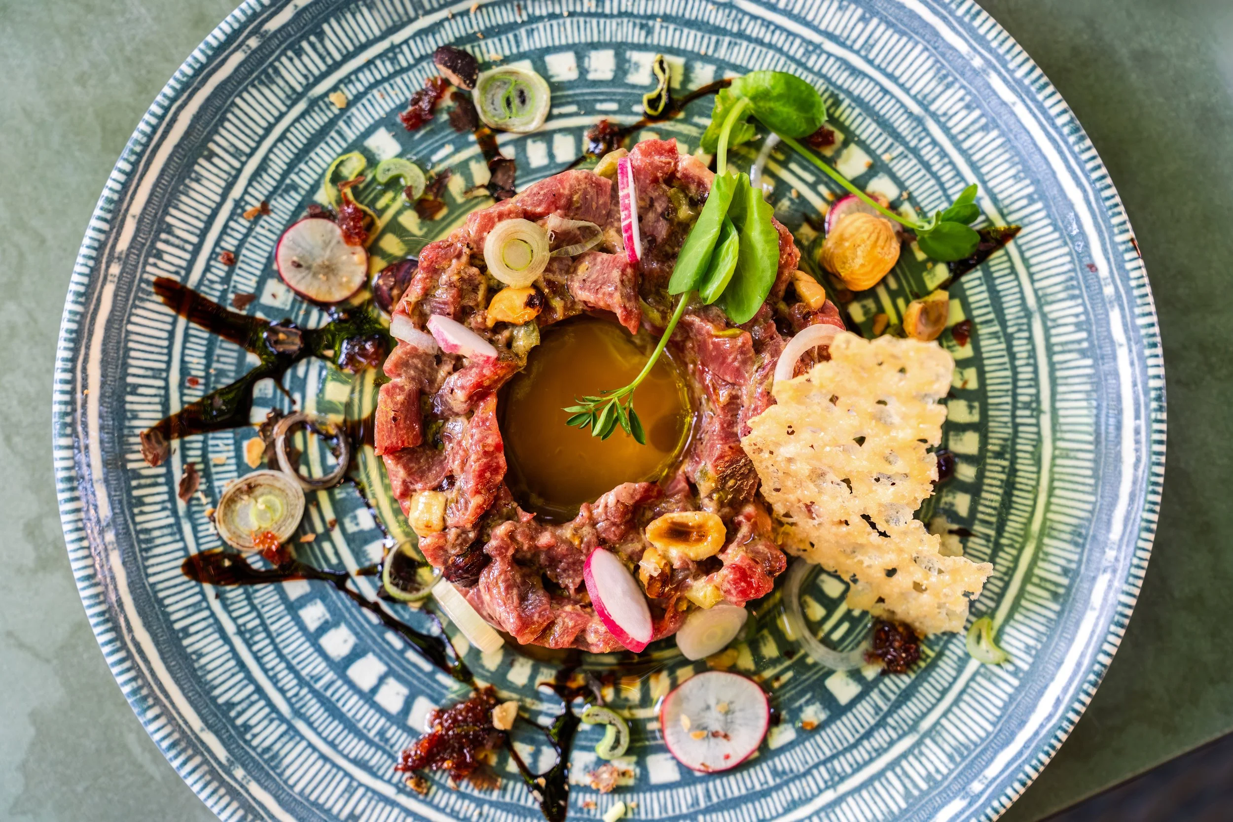 Photographie culinaire