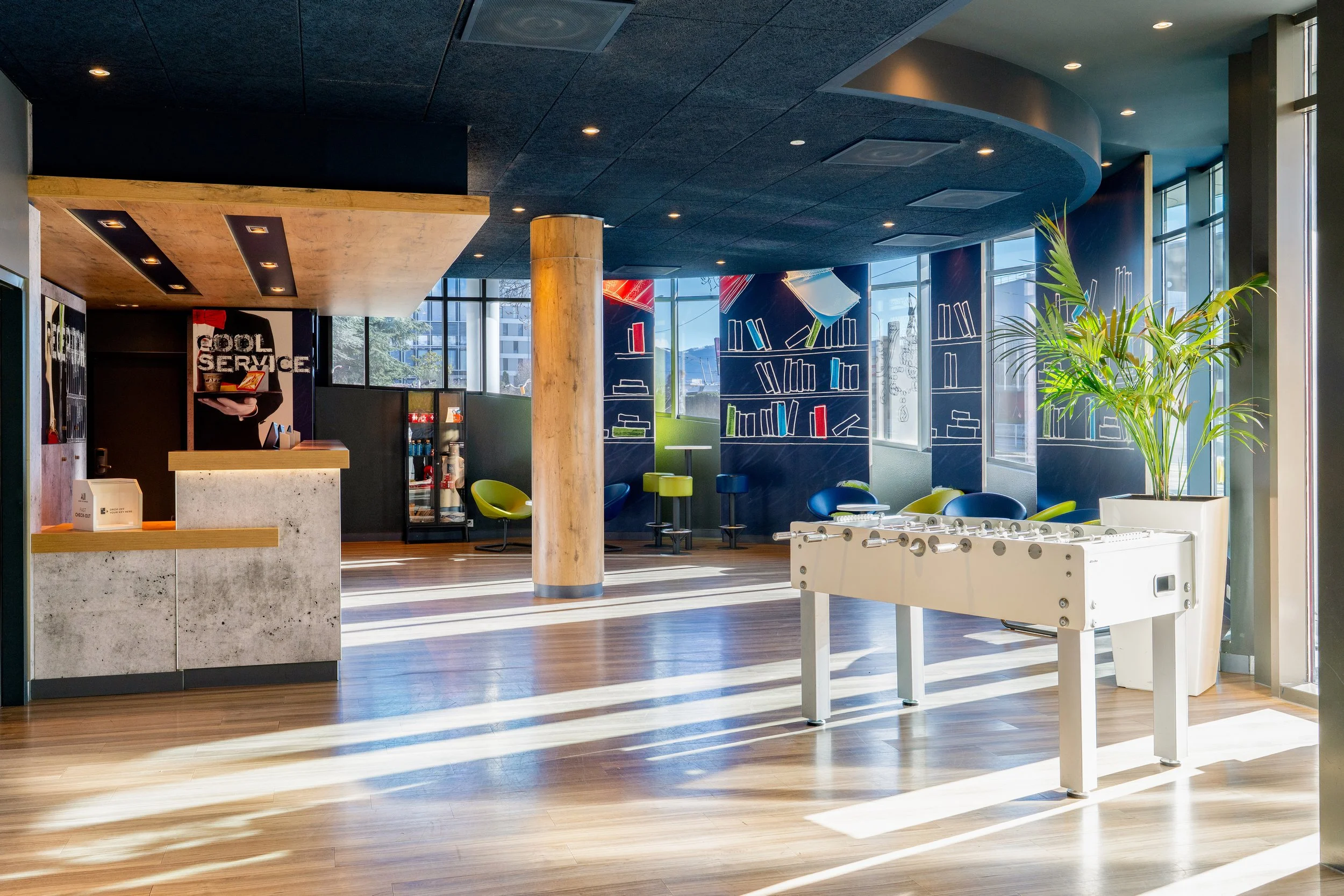 Ibis Budget Aéroport Genève