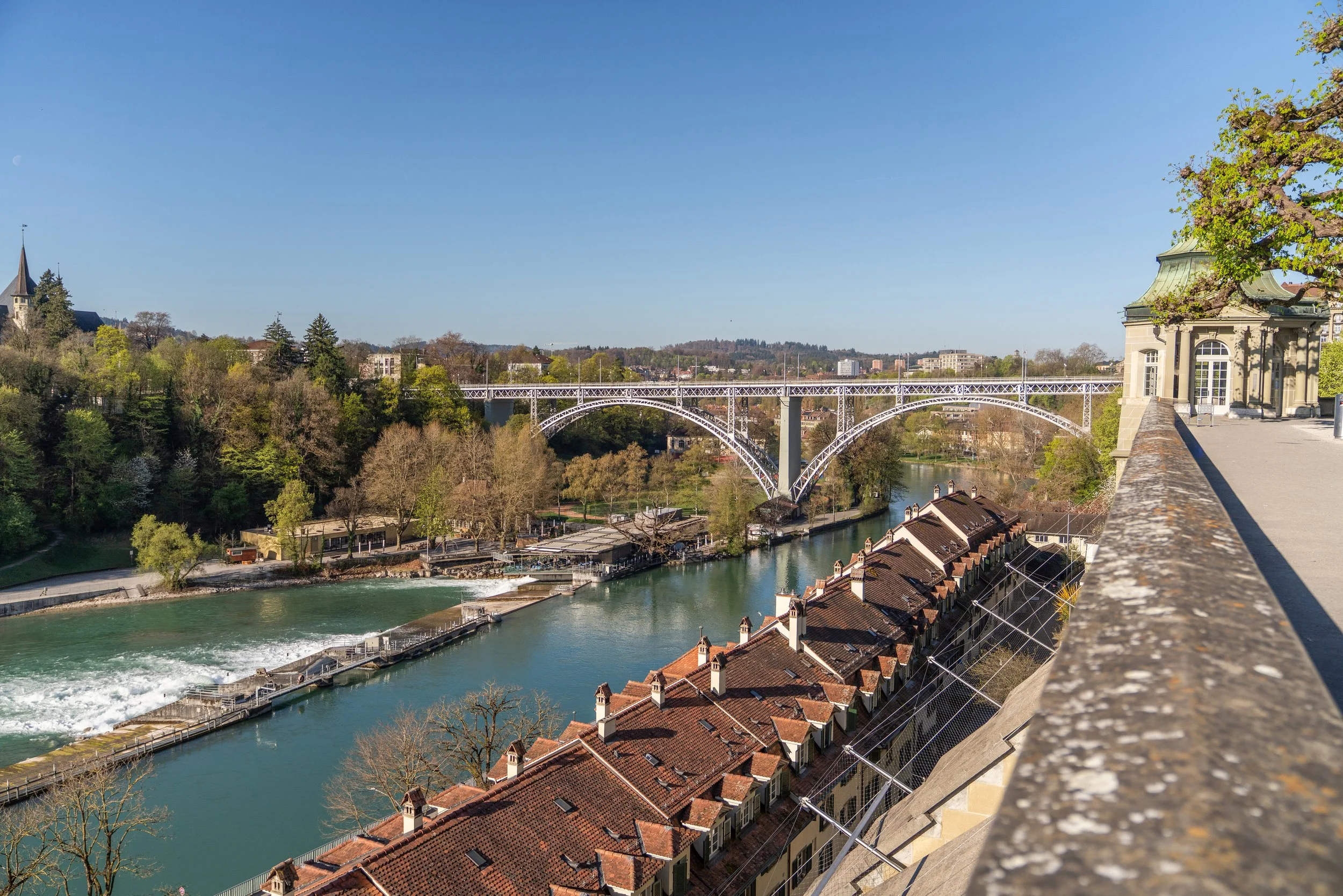 Destination Berne