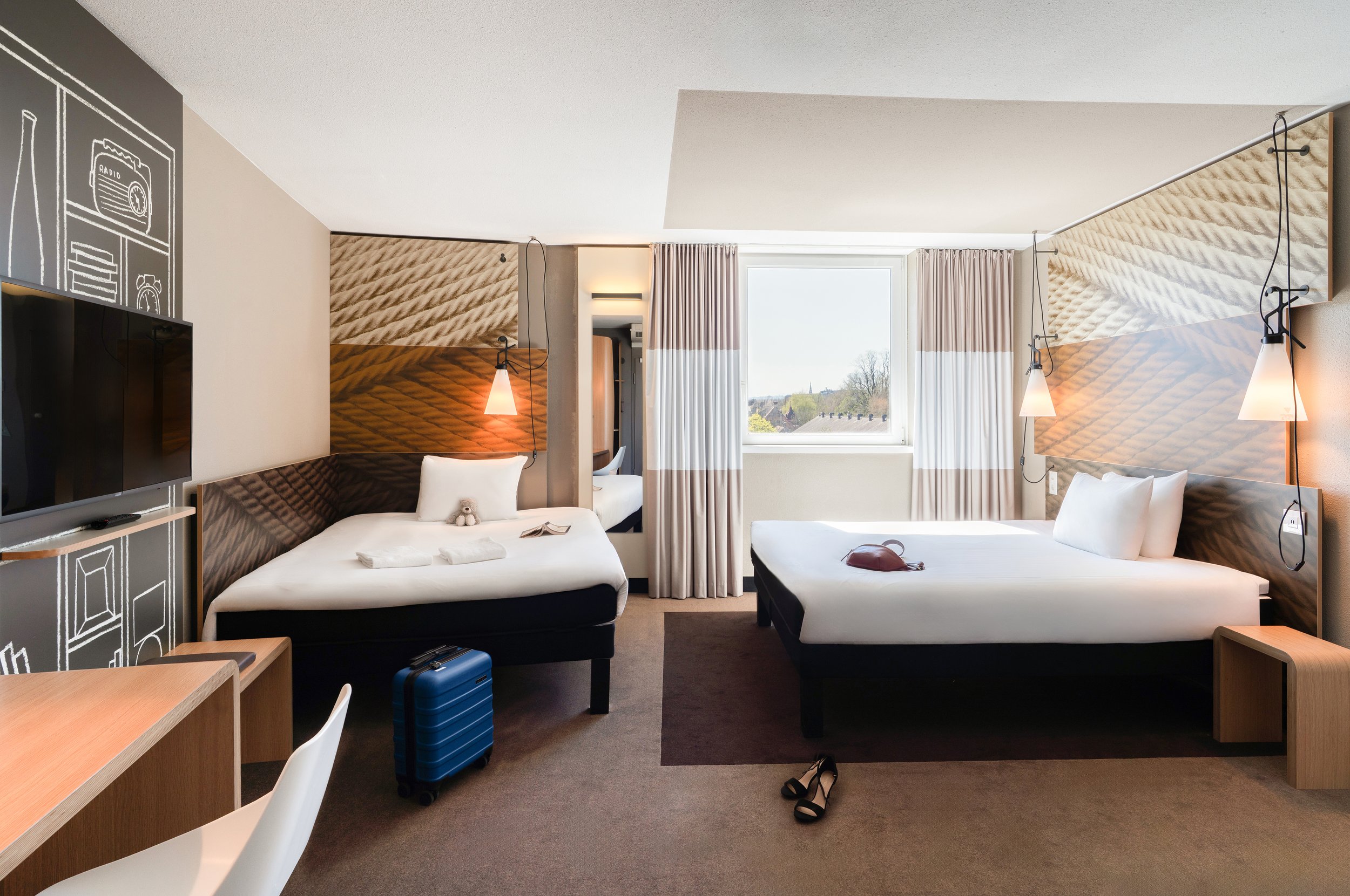 Ibis Budget Berne Expo