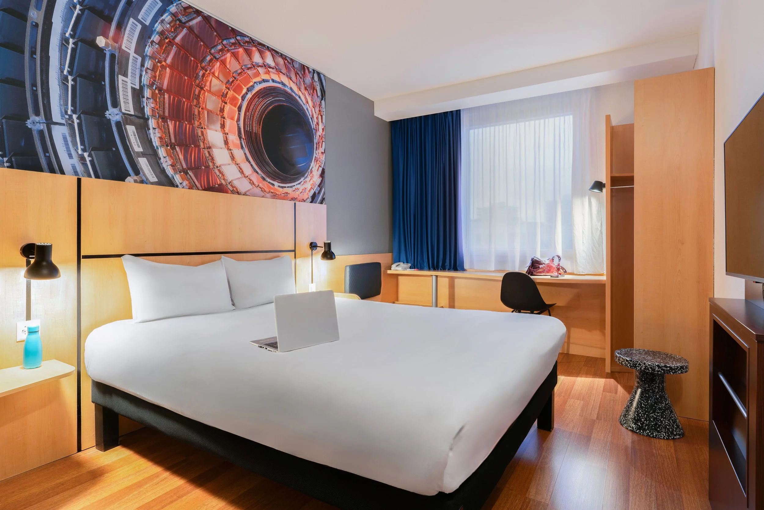 Ibis et Ibis Budget Petit Lancy