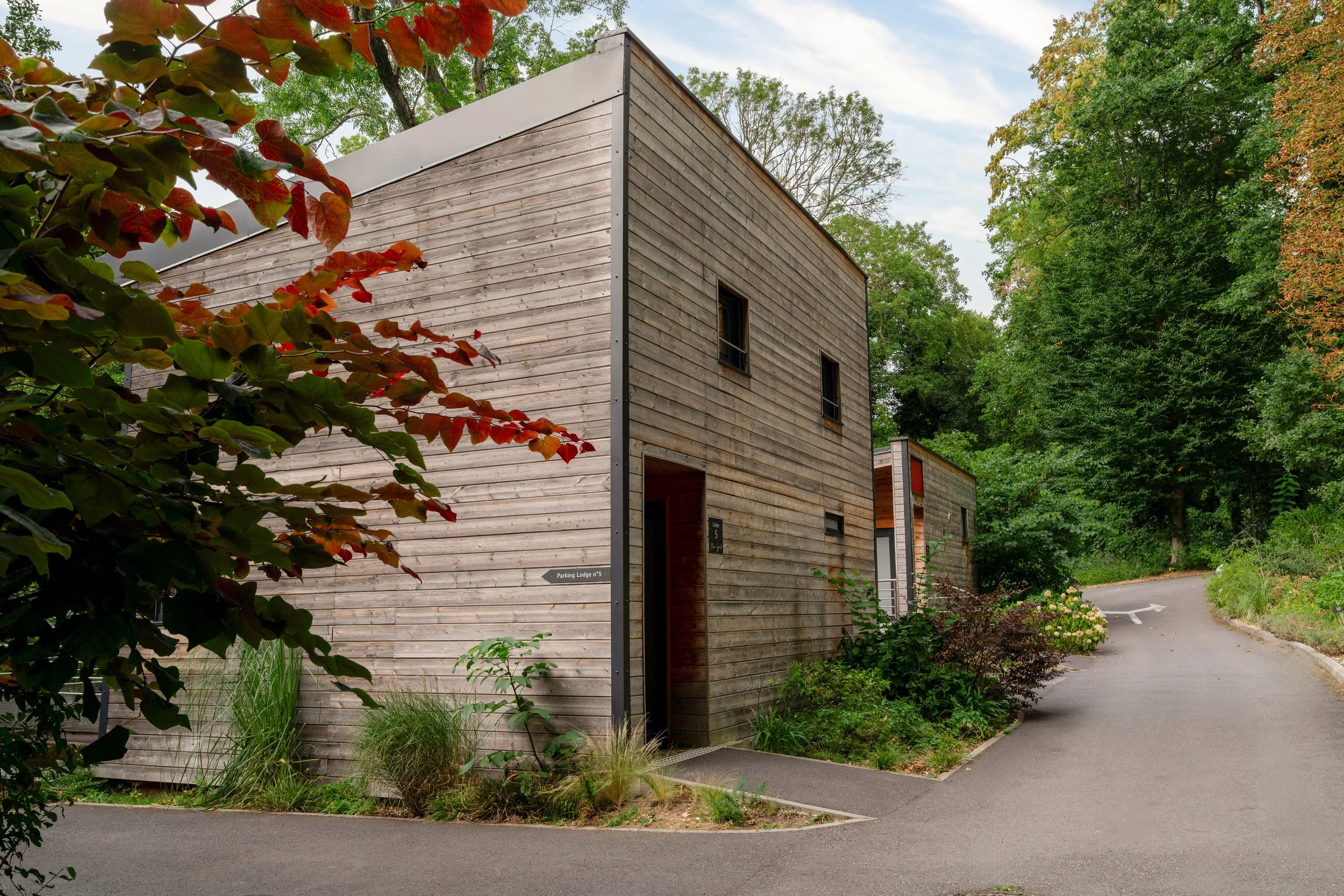 Domaine de la Résidence