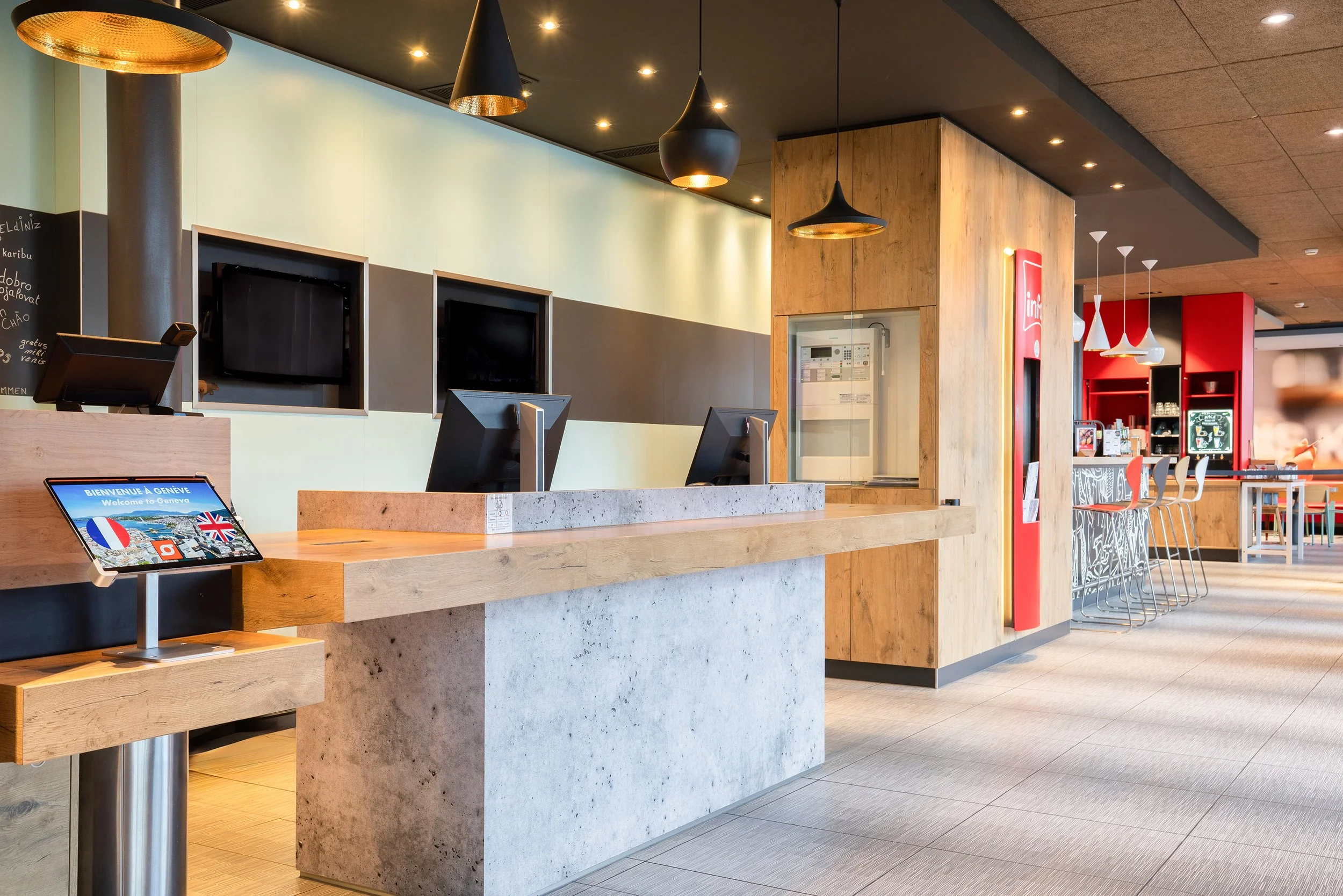 Ibis Palexpo Genève