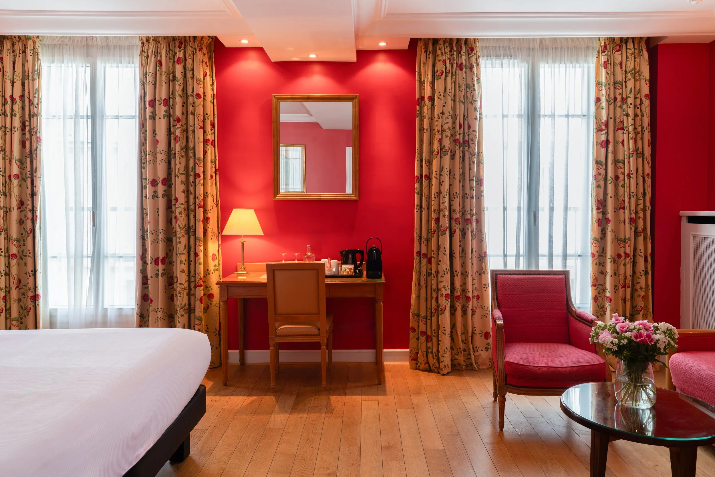 Photographie hôtel