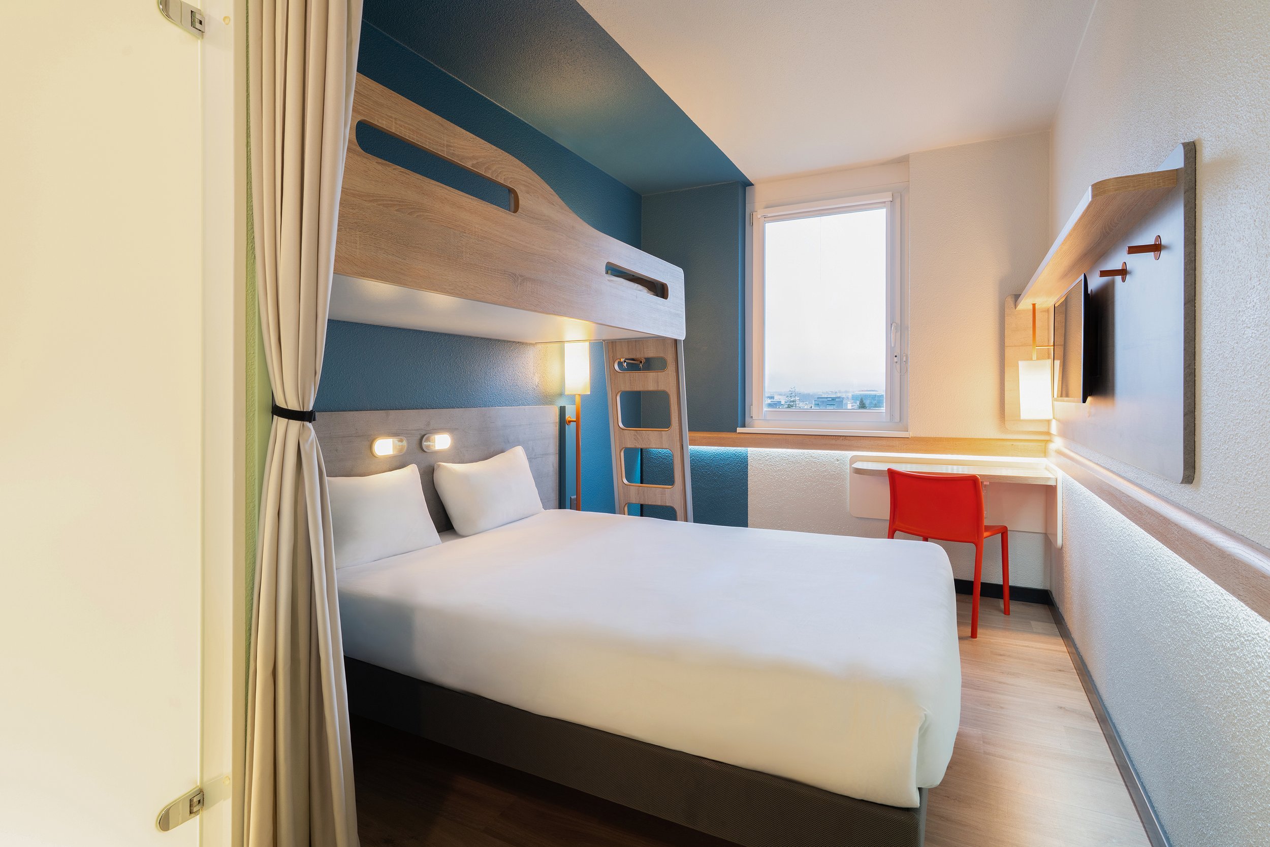 Ibis Budget Aéroport Genève