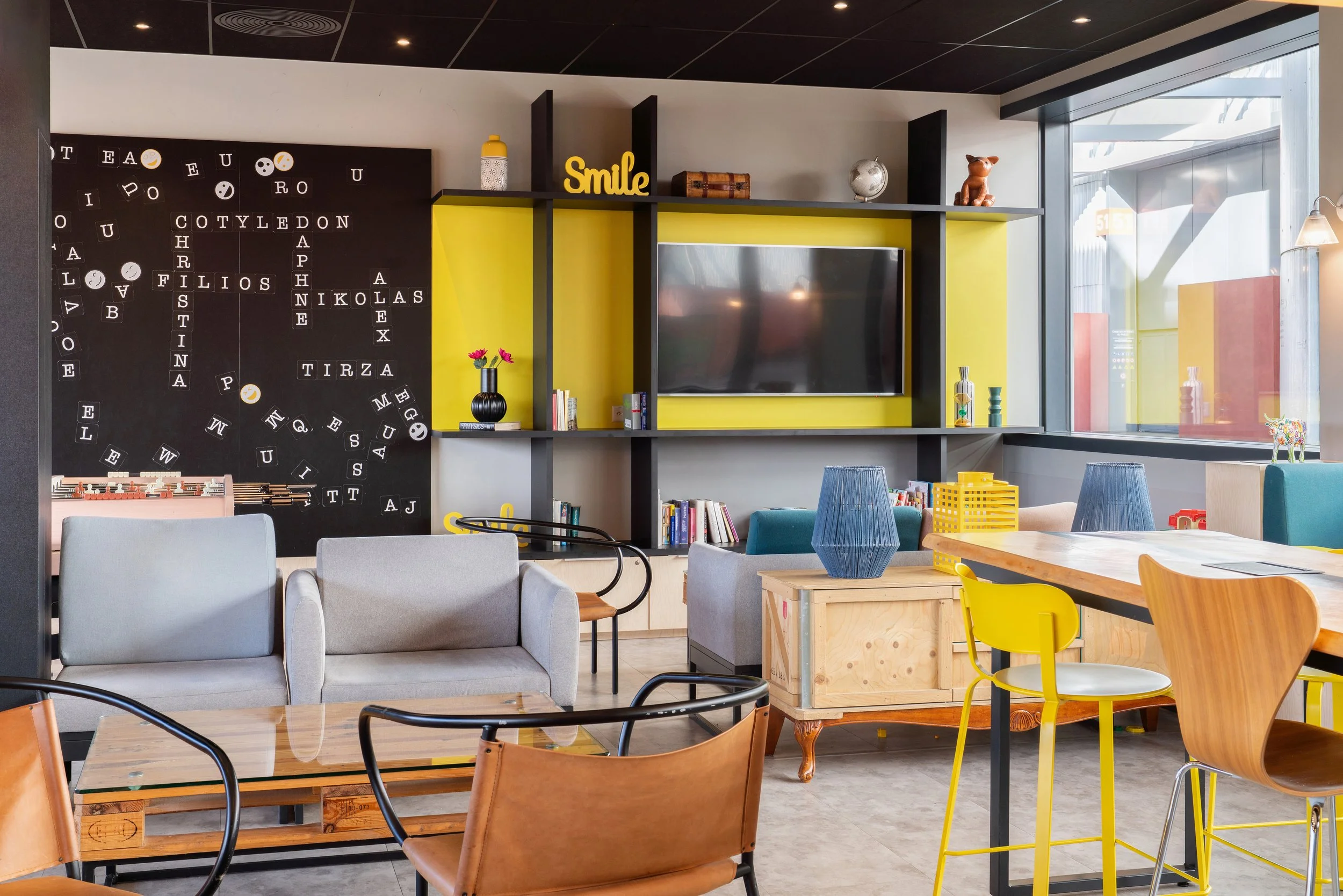 Ibis Style Palexpo Genève