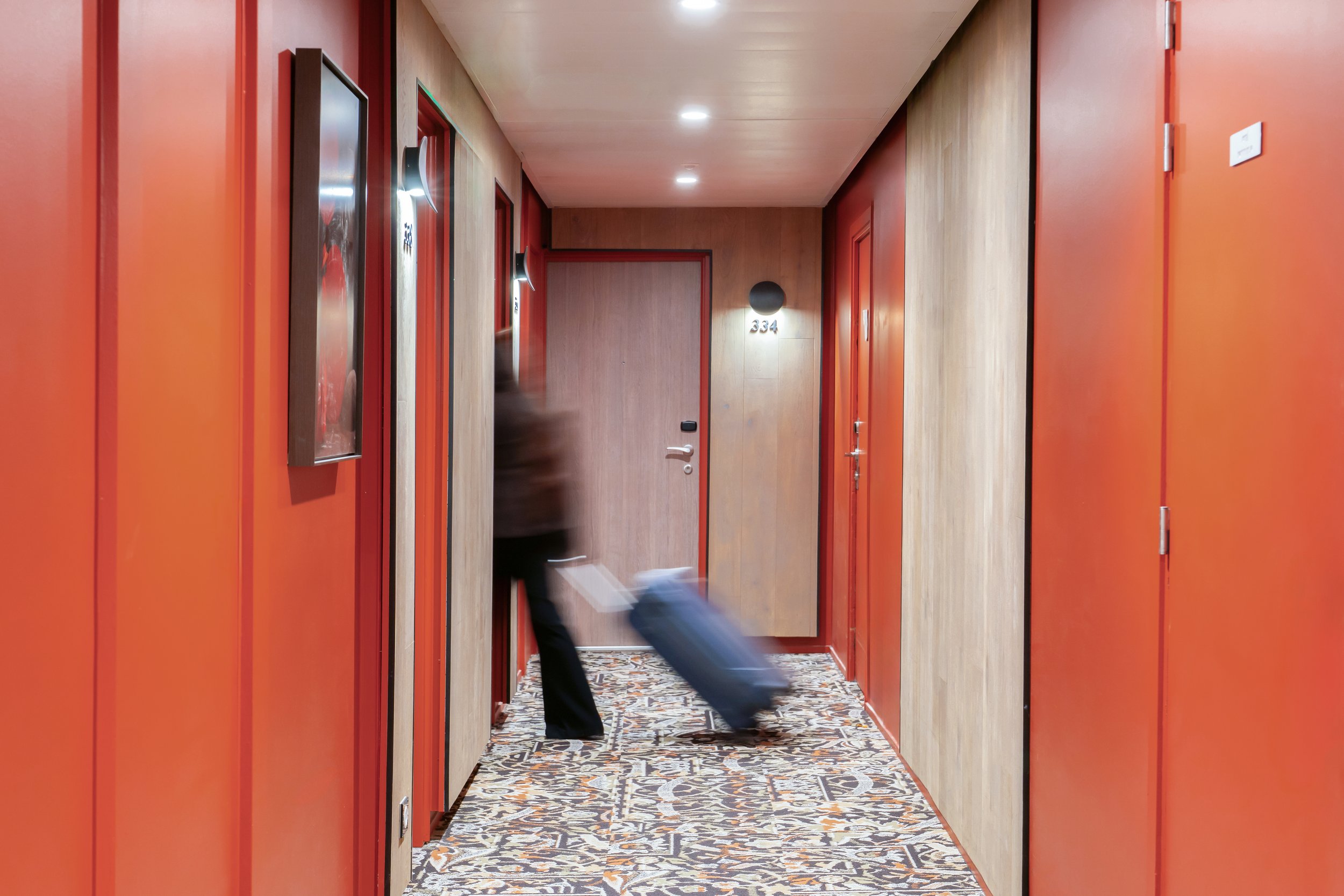 photographie d'hôtel