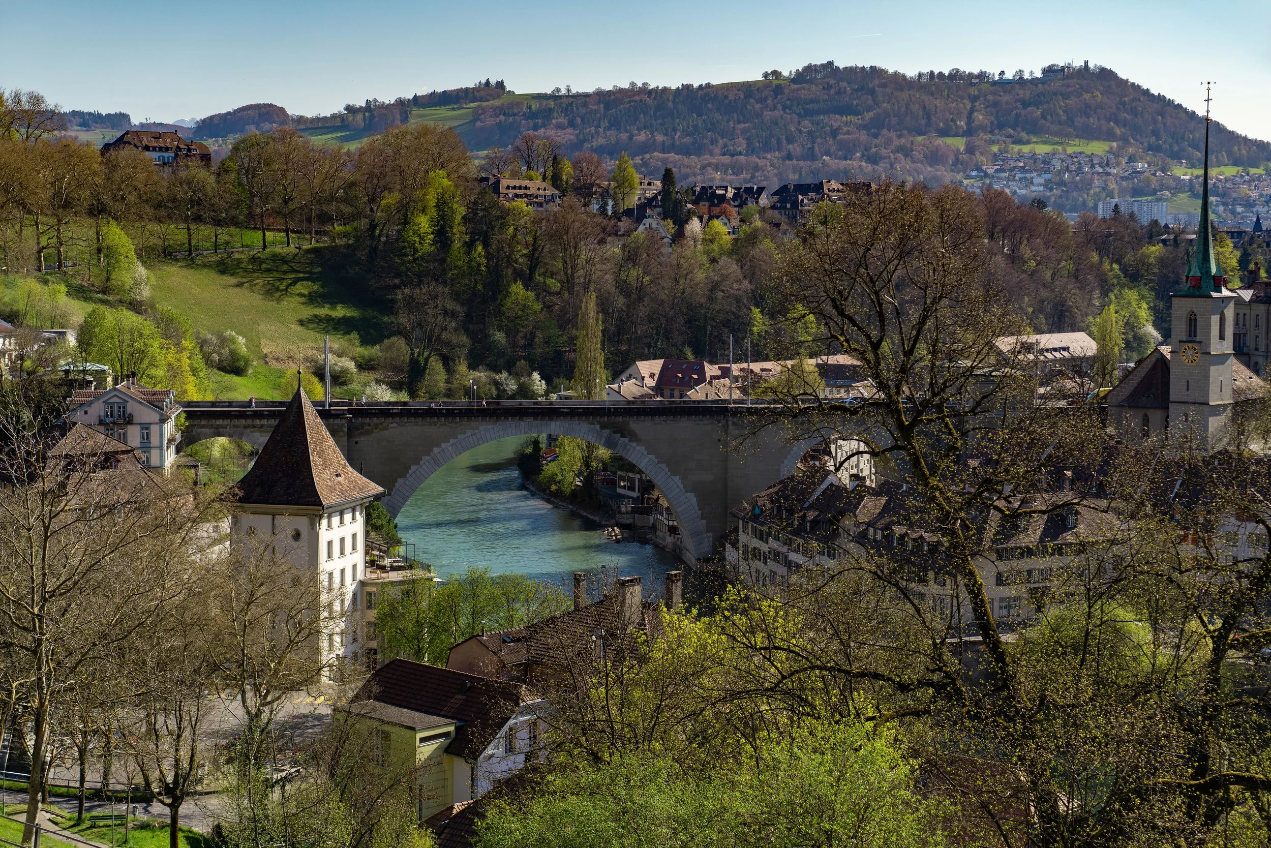 Destination Berne