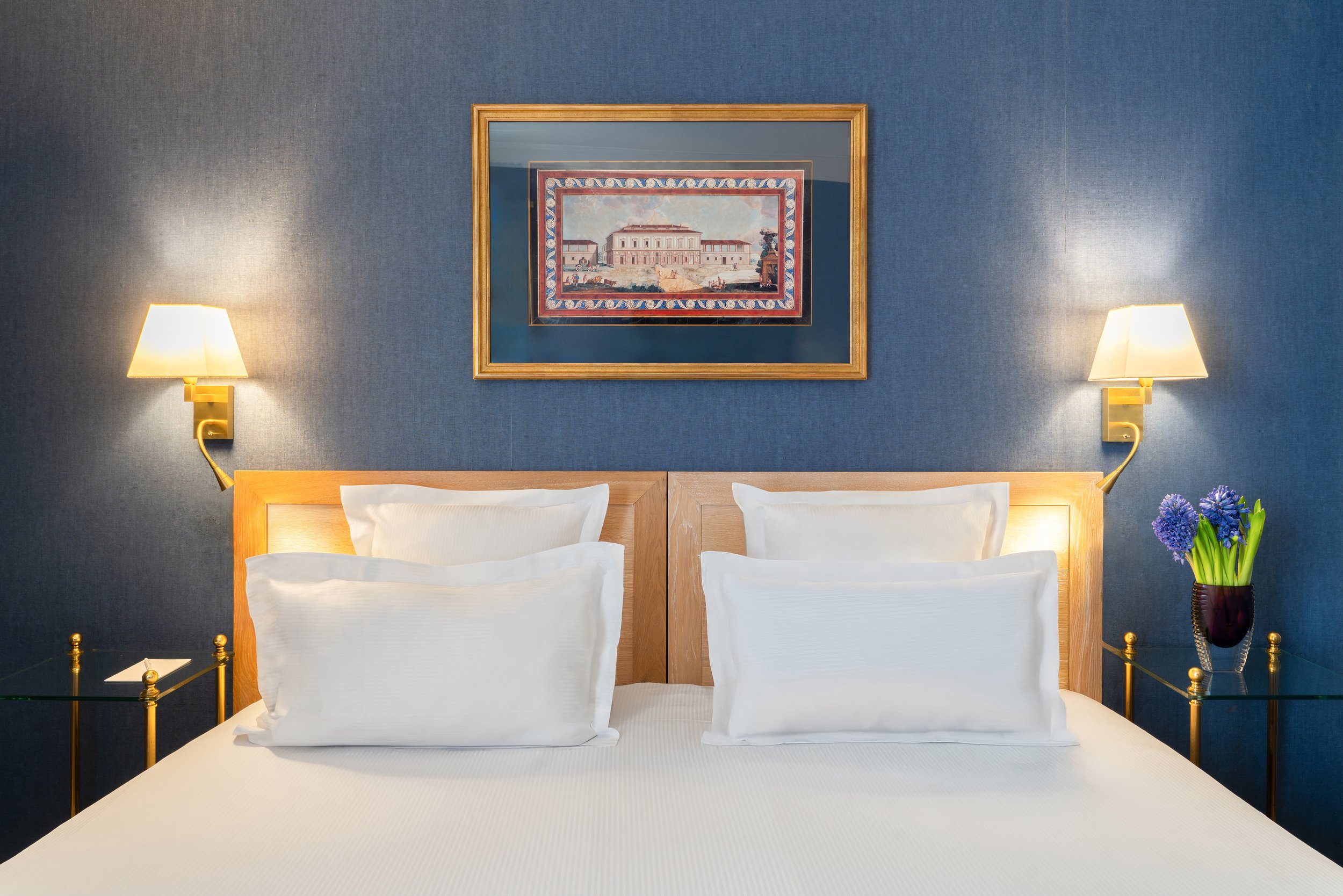 Photographie hôtel