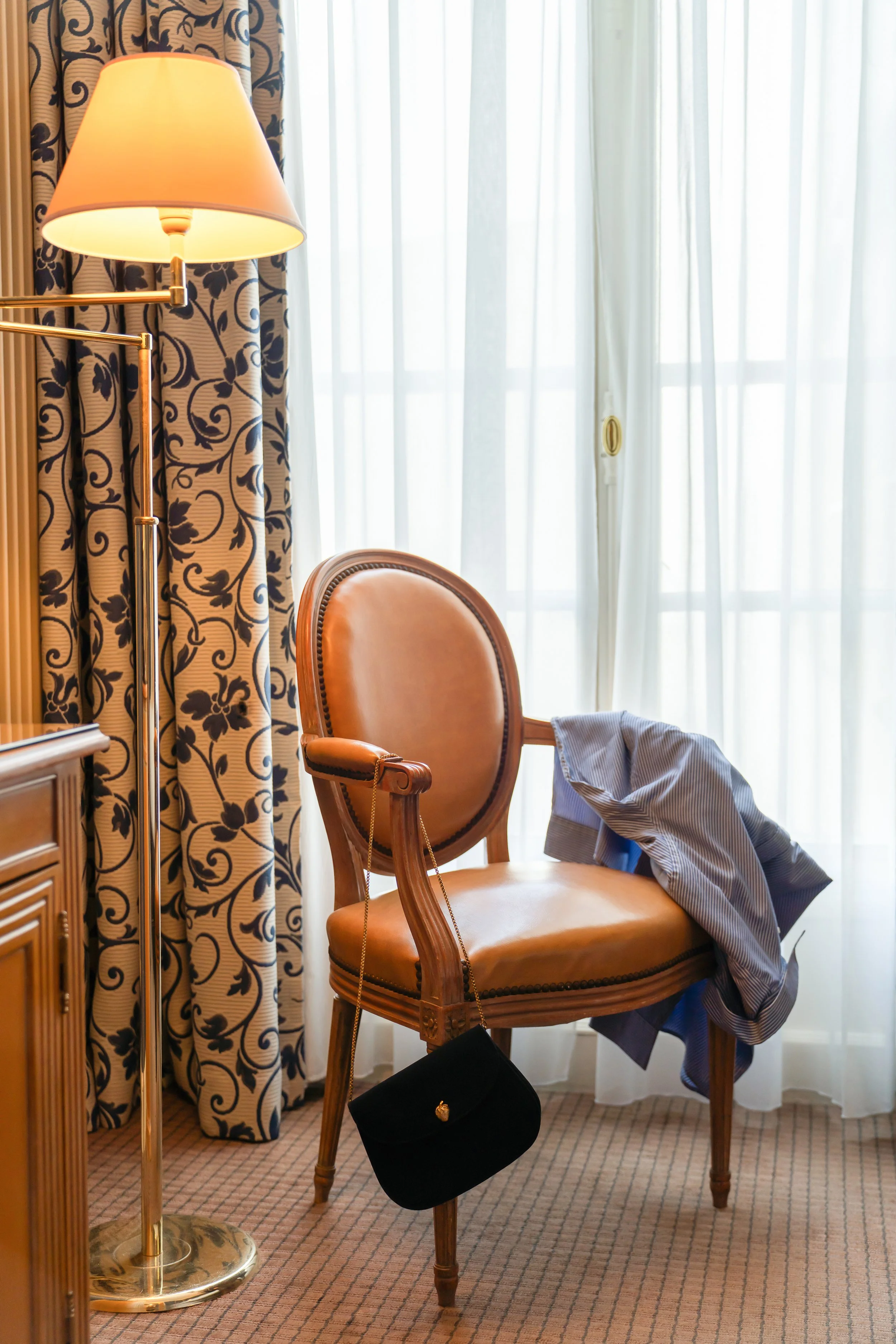 Photographie hôtel
