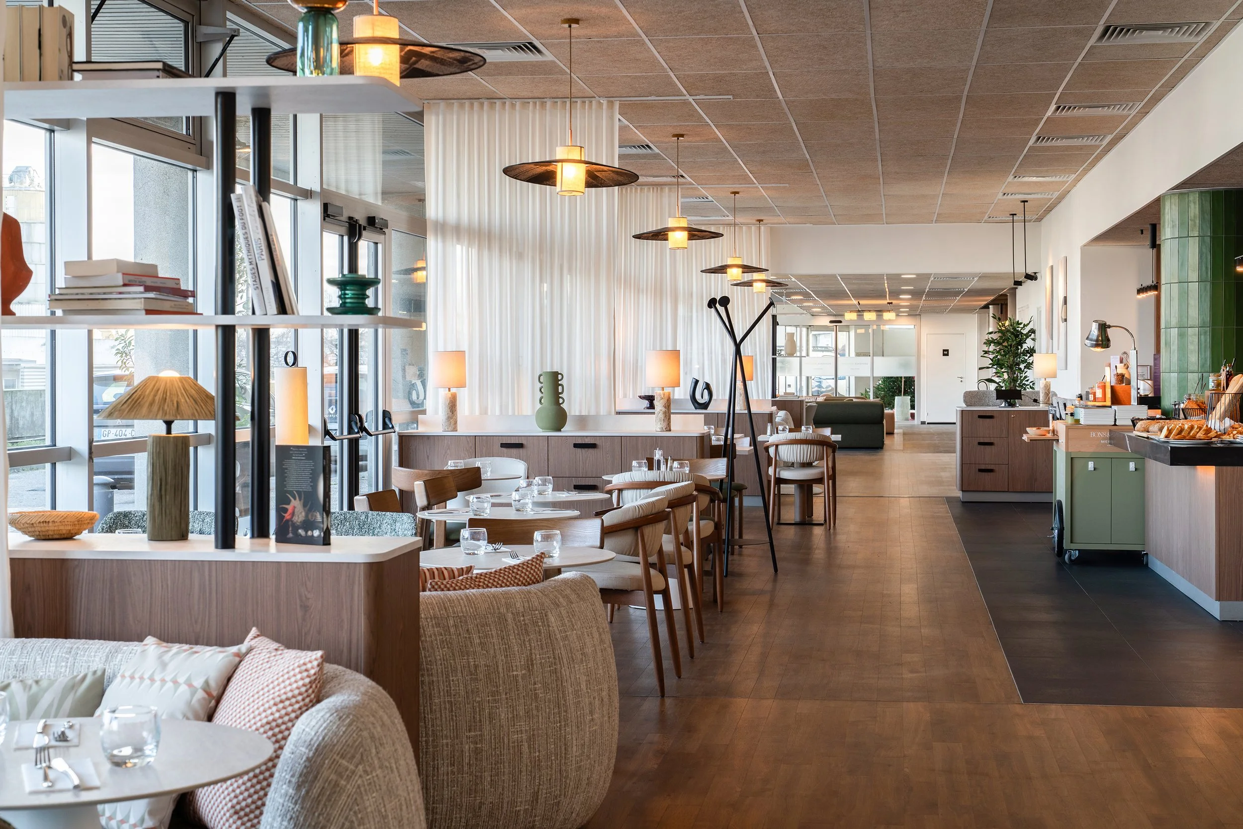 Mercure Paris Ivry Quai de Seine
