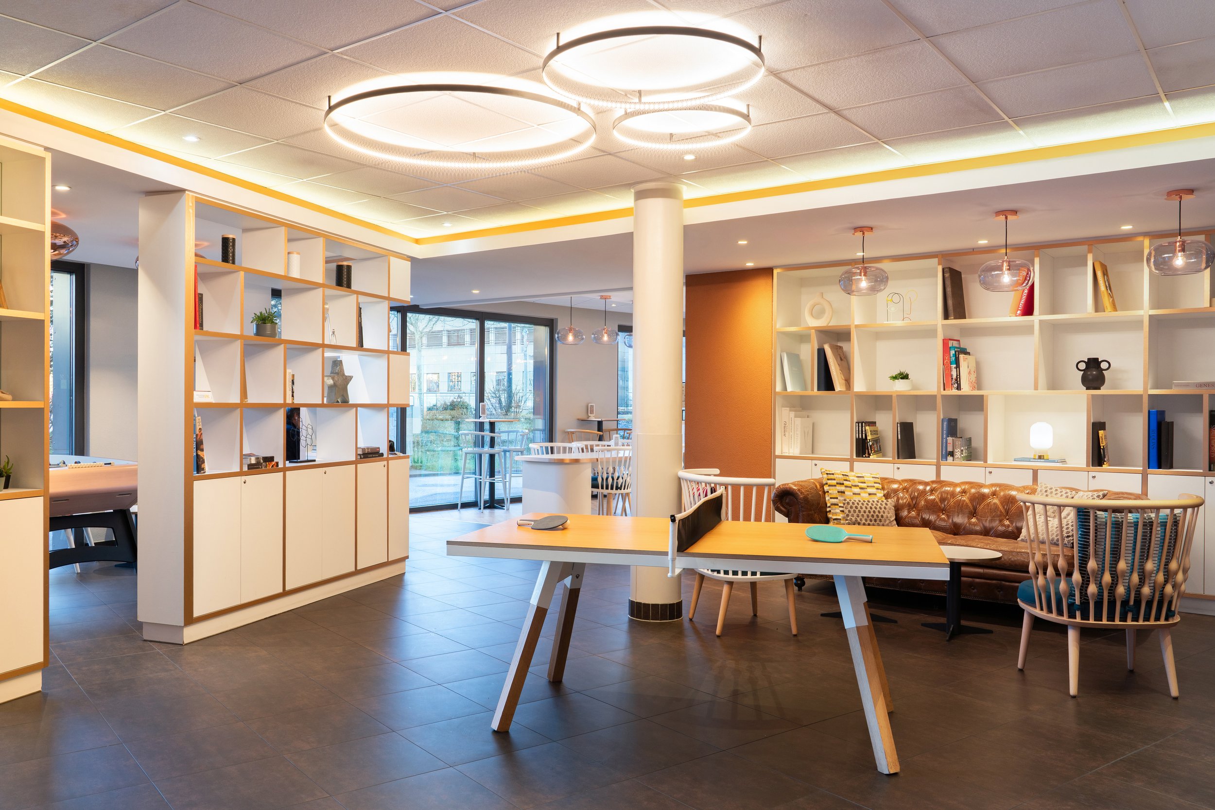 Ibis et Ibis Budget Petit Lancy