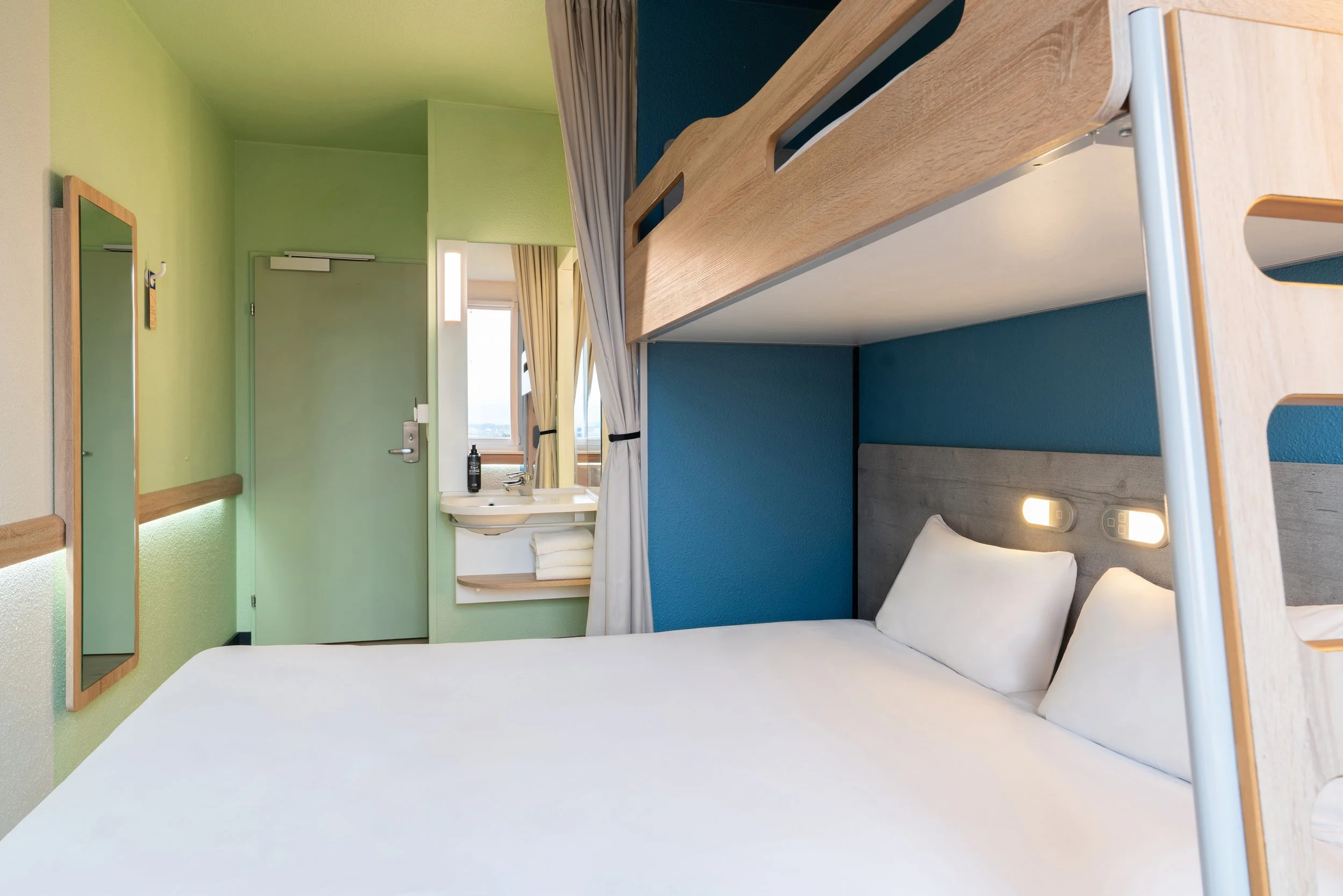 Ibis Budget Aéroport Genève
