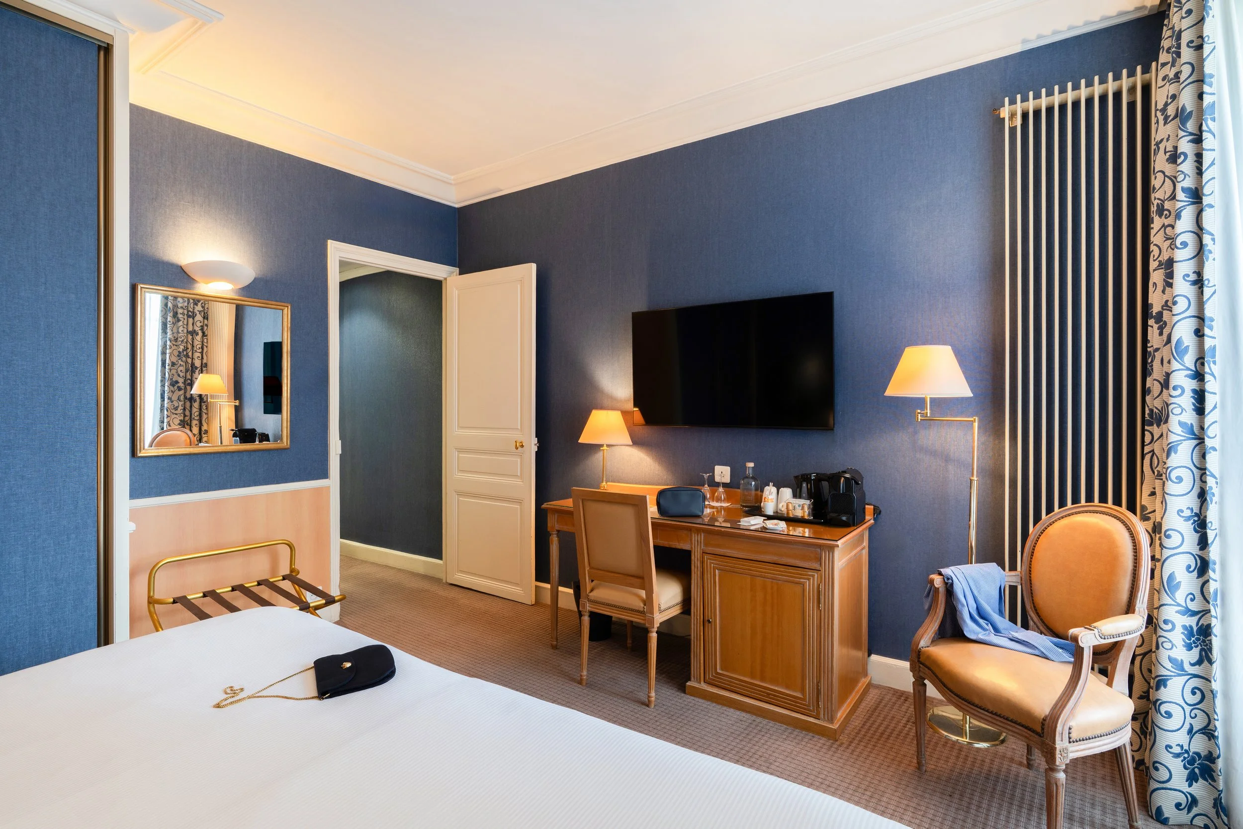 Photographie hôtel