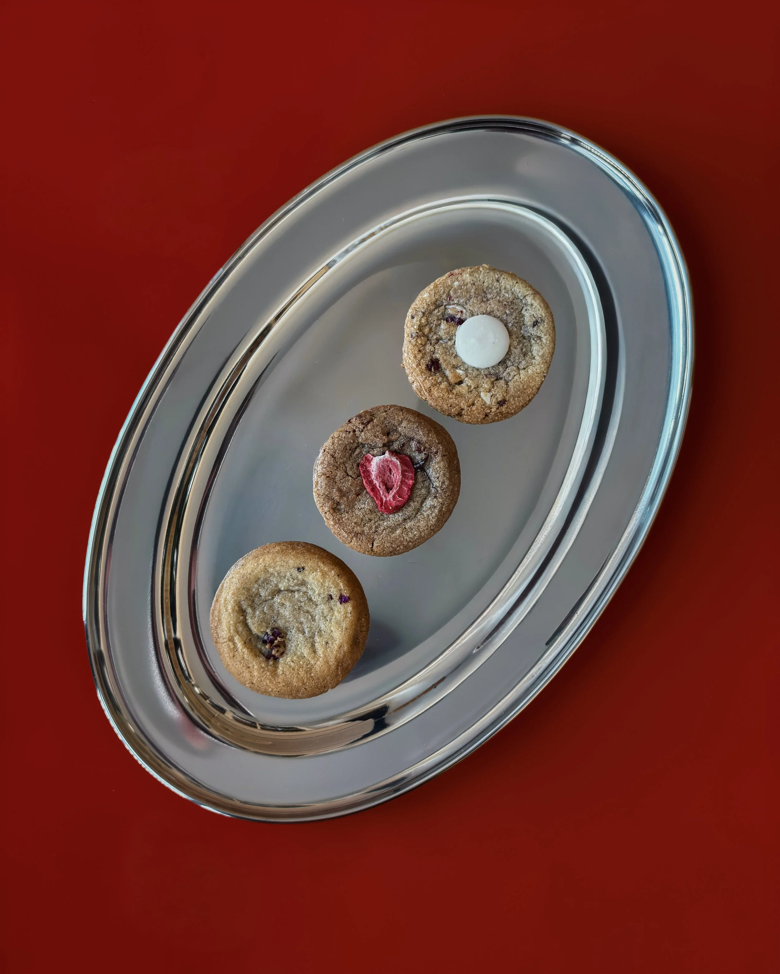 Valentine's Day Cookie Box