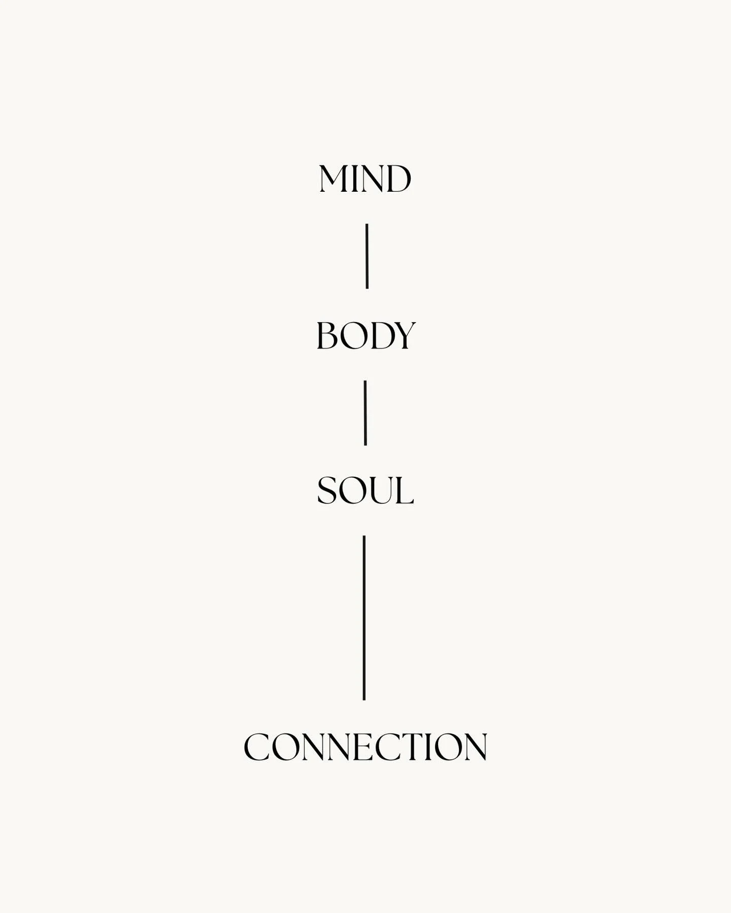 Mind. Body. Soul.
Wenn alles miteinander verbunden ist, entsteht echte Balance.
Ein Raum f&uuml;r Bewegung, Achtsamkeit und Regeneration &ndash; von innen nach au&szlig;en.

#NOVAHAUS #mindbodyconnection #mindbodysoul #holisticliving #achtsamkeit
