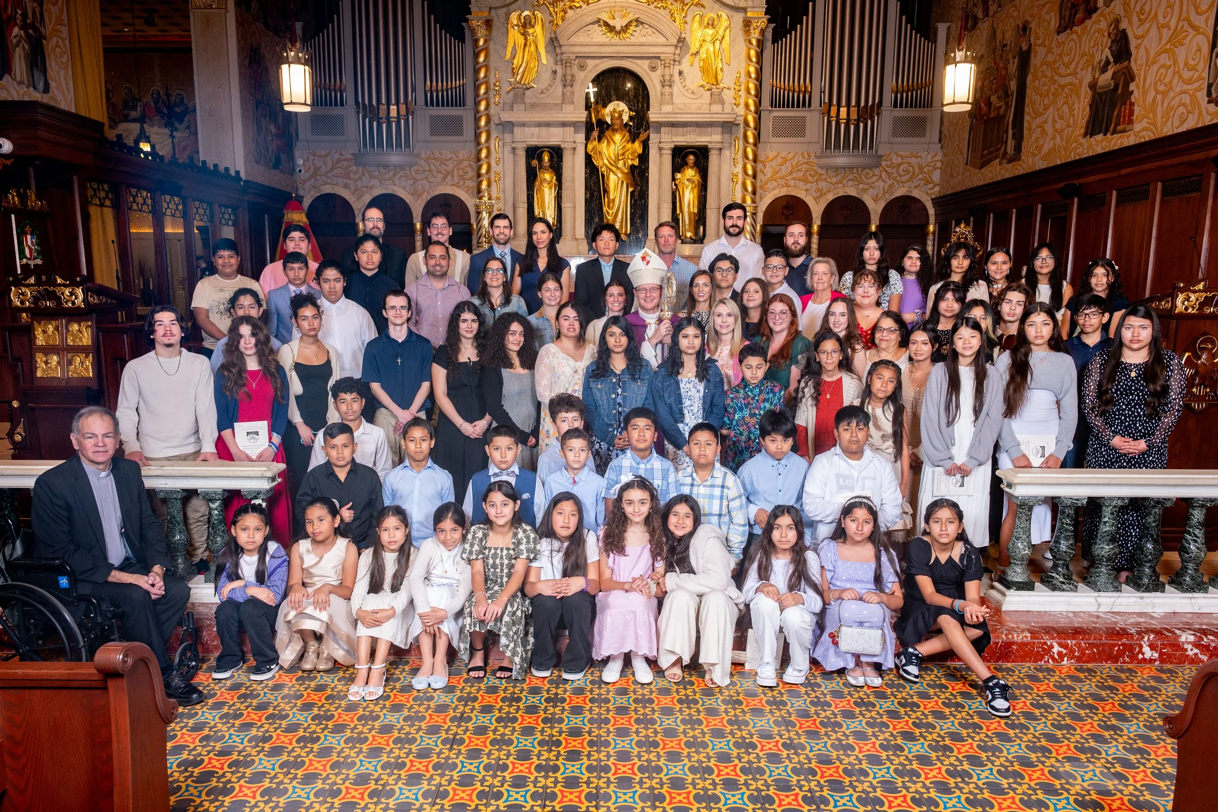 20250315 SECOND RITE OF ELECTION GROUPSHOTS 122.JPG