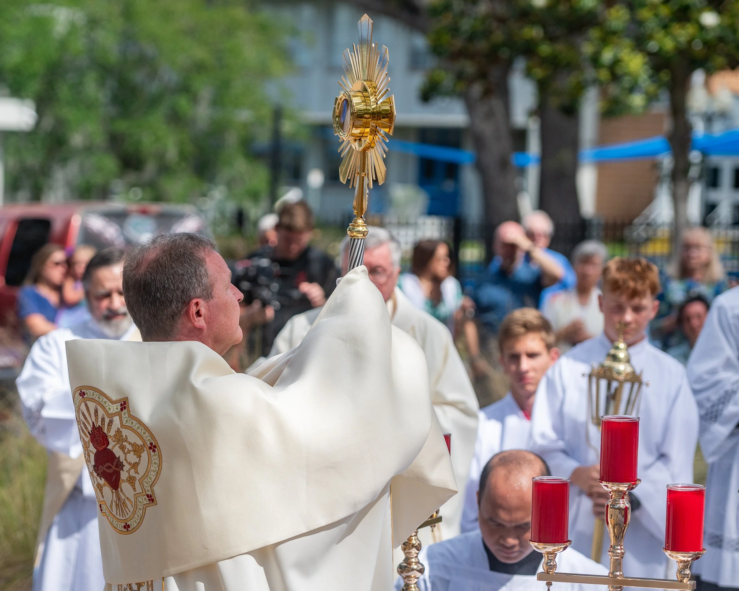 20260522 THE NATIONAL EUCHARISTIC PILGRIMAGE AT CHRIST THE KING 272.JPG