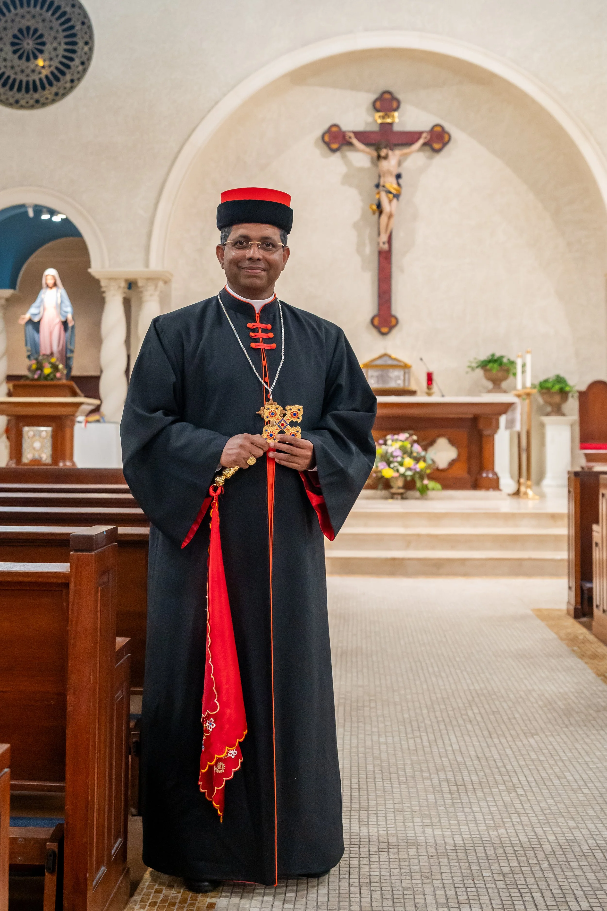 20260723 CARDINAL KOOVAKAD IN JACKSONVILLE 439.JPG