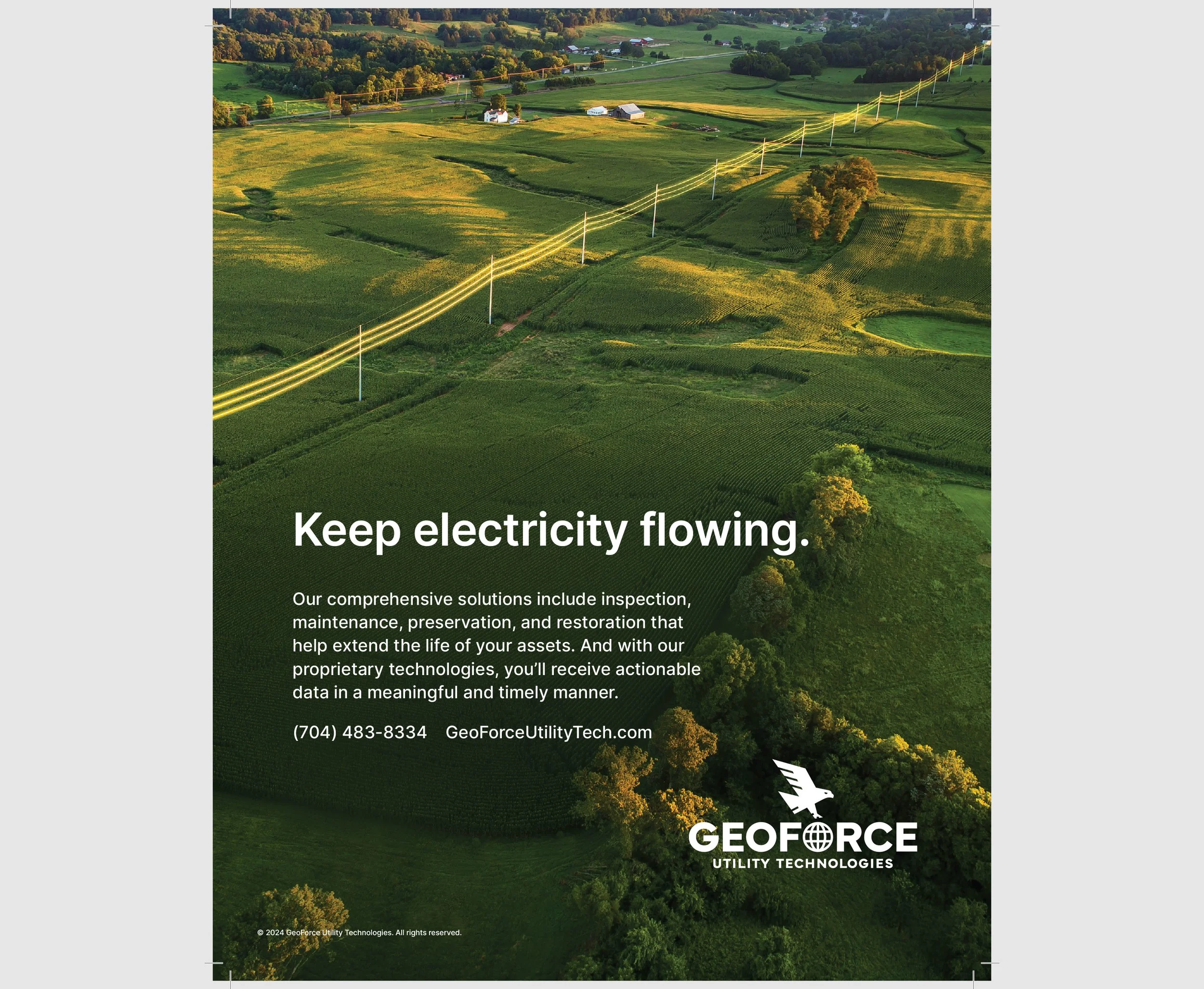 GeoForce | Production