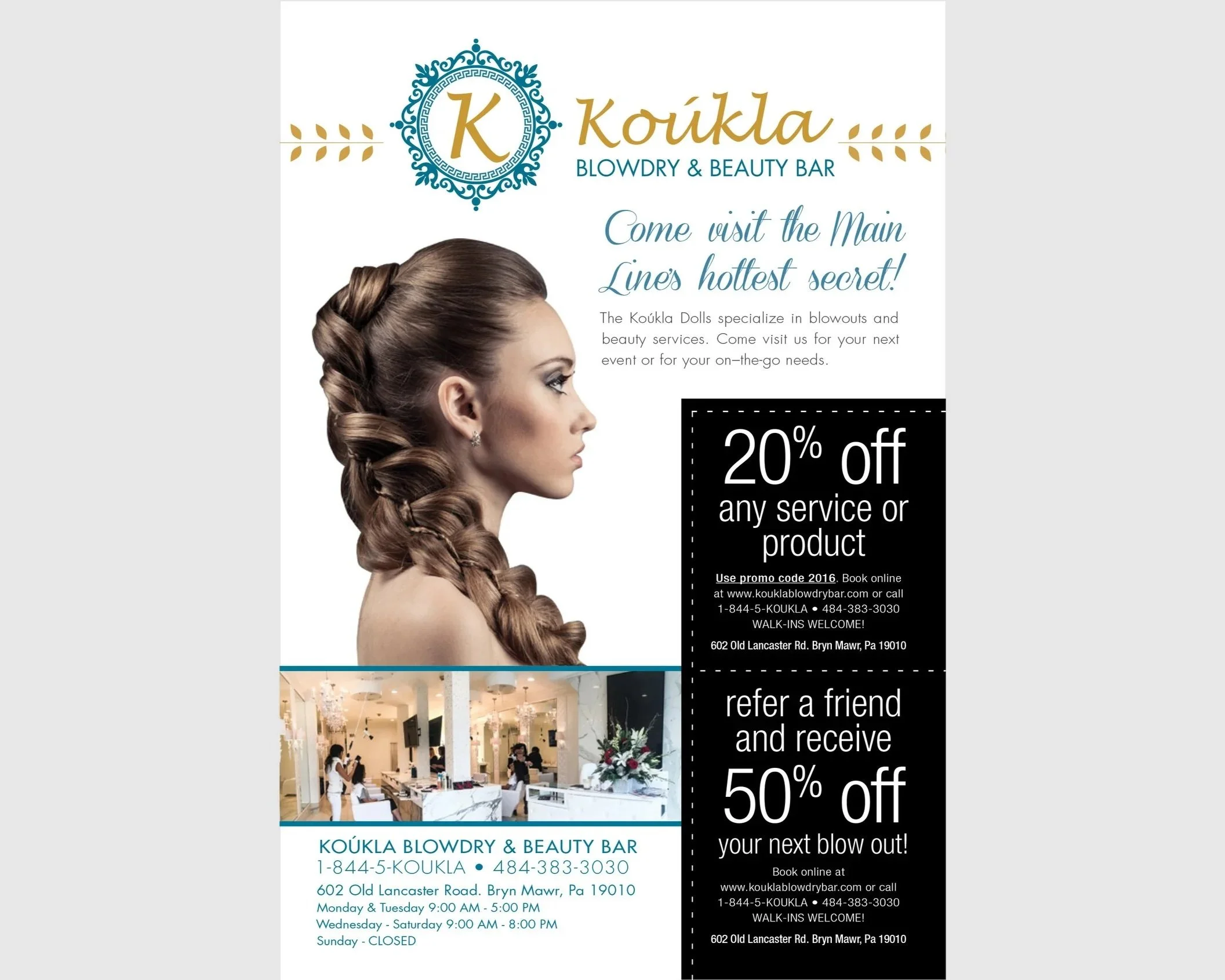 Koukla | Design & Production
