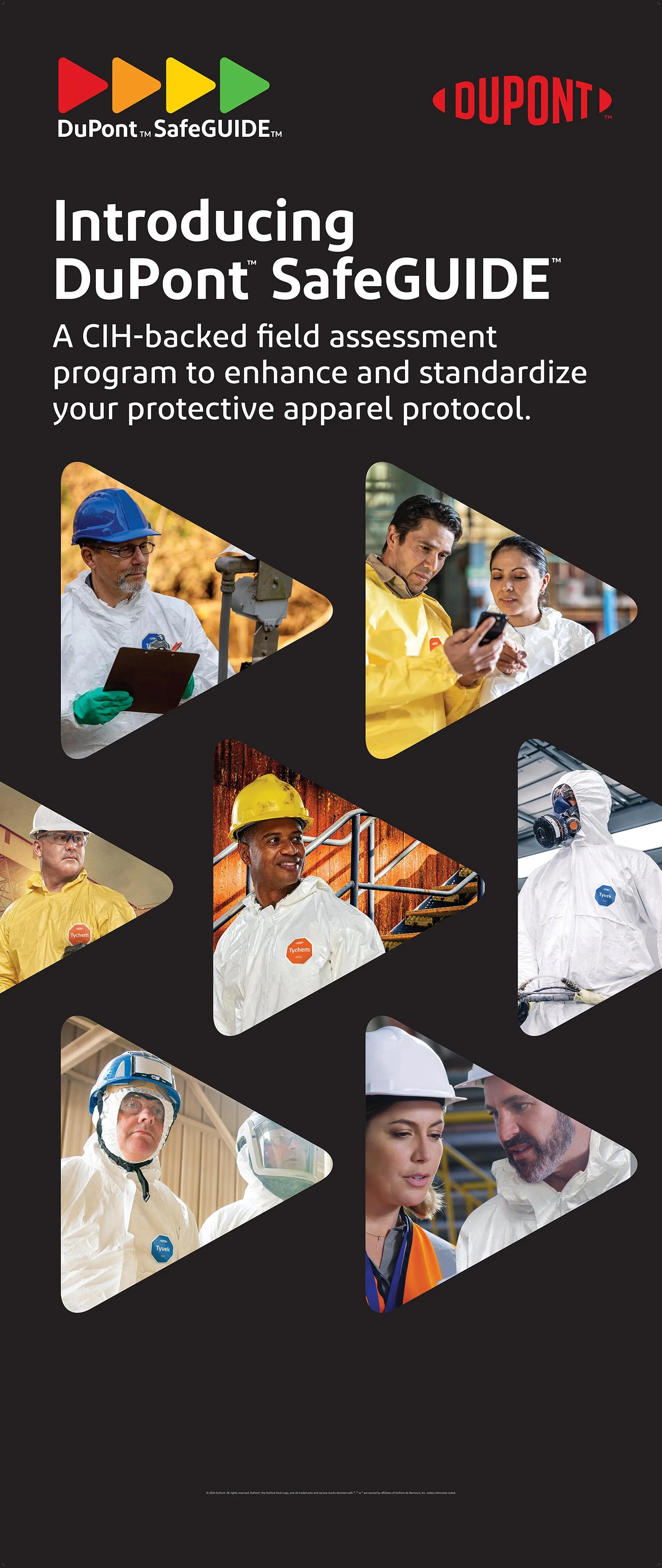 DuPont SafeGuide - Banner Up