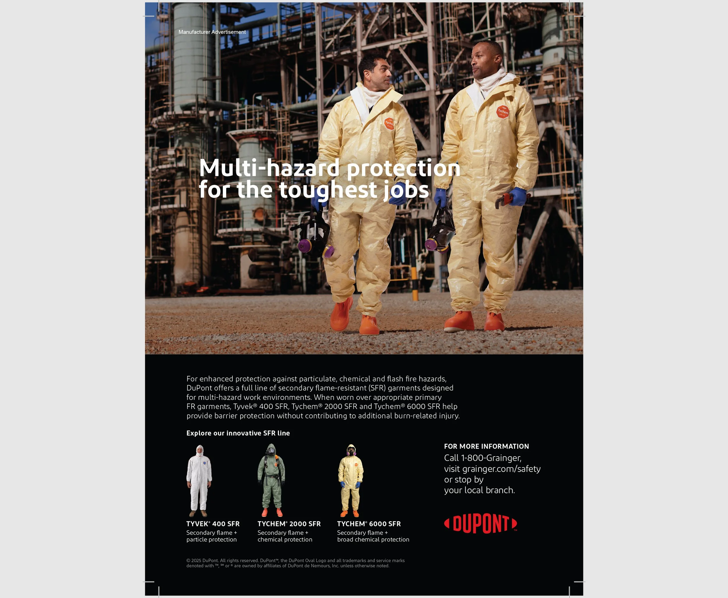 DuPont | Production