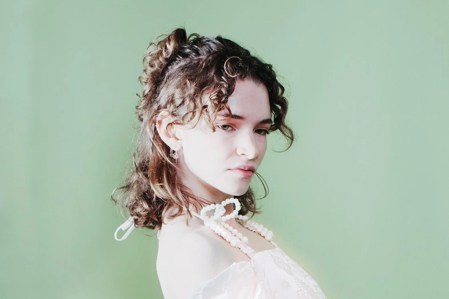 Headshot of a female JSnaps Photography New York City Fashion lifestyle photography 