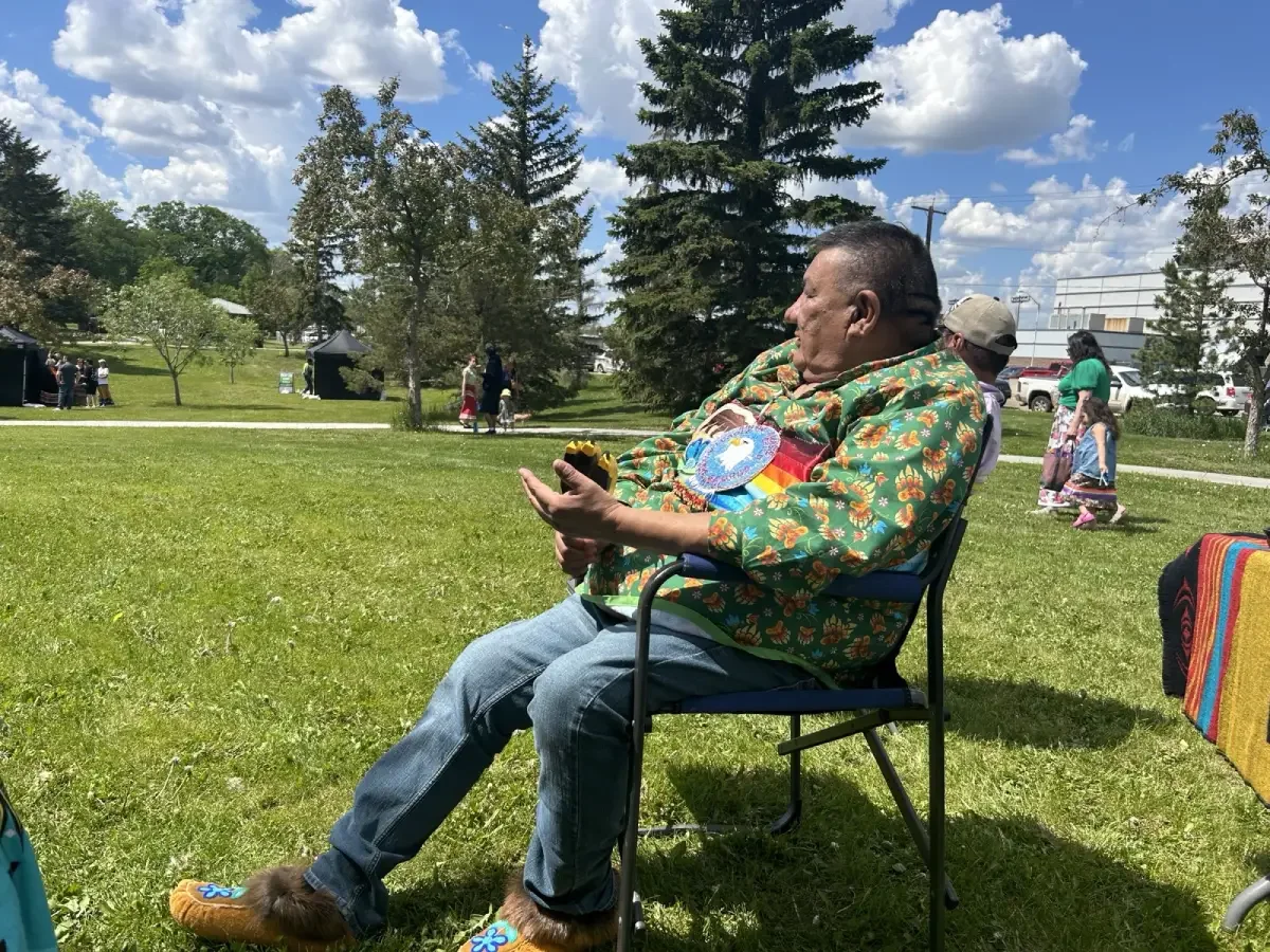 Elder Lavern Faithful