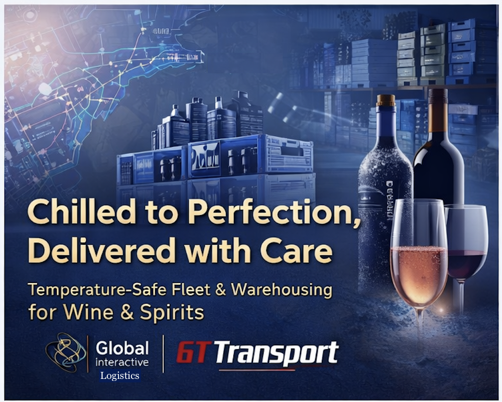 Exciting Announcement for Northeast Wine &amp; Spirits Warehousing &amp; Logistics