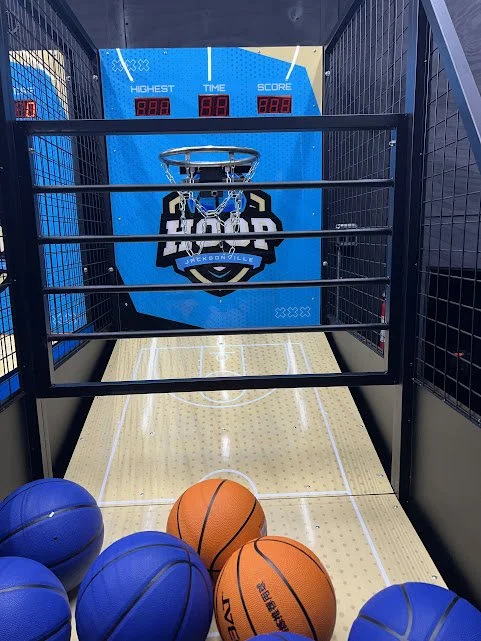 Celebrate the Holidays in Style With Hoop Jacksonville