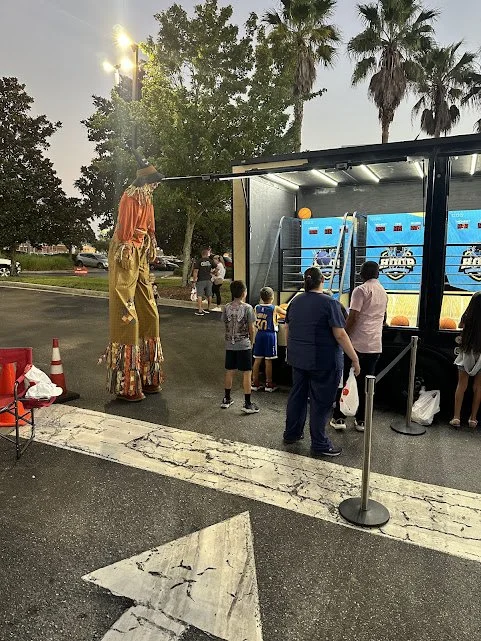 Start the New Year Right: Hoop Jacksonville Brings Arcade Basketball Fun to Your January Events