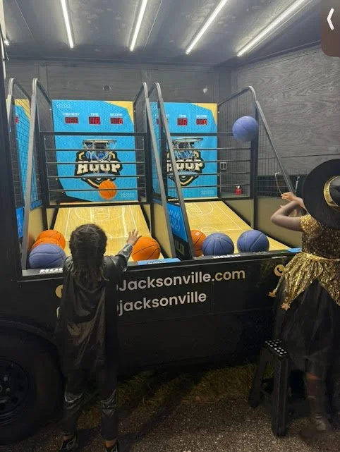 Turn January Into Fun: Hoop Jacksonville Brings Arcade Basketball to Your Events