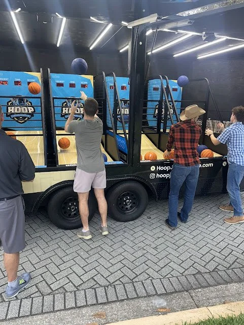 Keep the Fun Rolling in February With Hoop Jacksonville