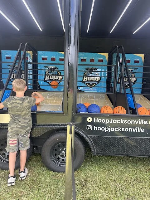 Celebrate Spring in Jacksonville With Hoop Jacksonville: Fun for Every Guest