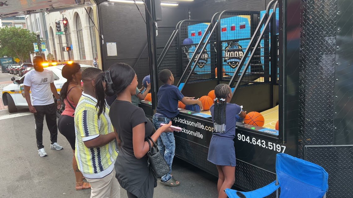 End March With a Slam Dunk: Hoop Jacksonville Makes Every Event Unforgettable