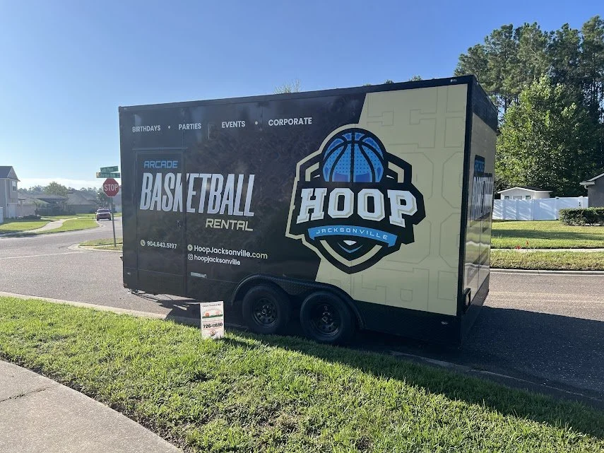 Spring Fun and Community Excitement: Hoop Jacksonville at Your April Events