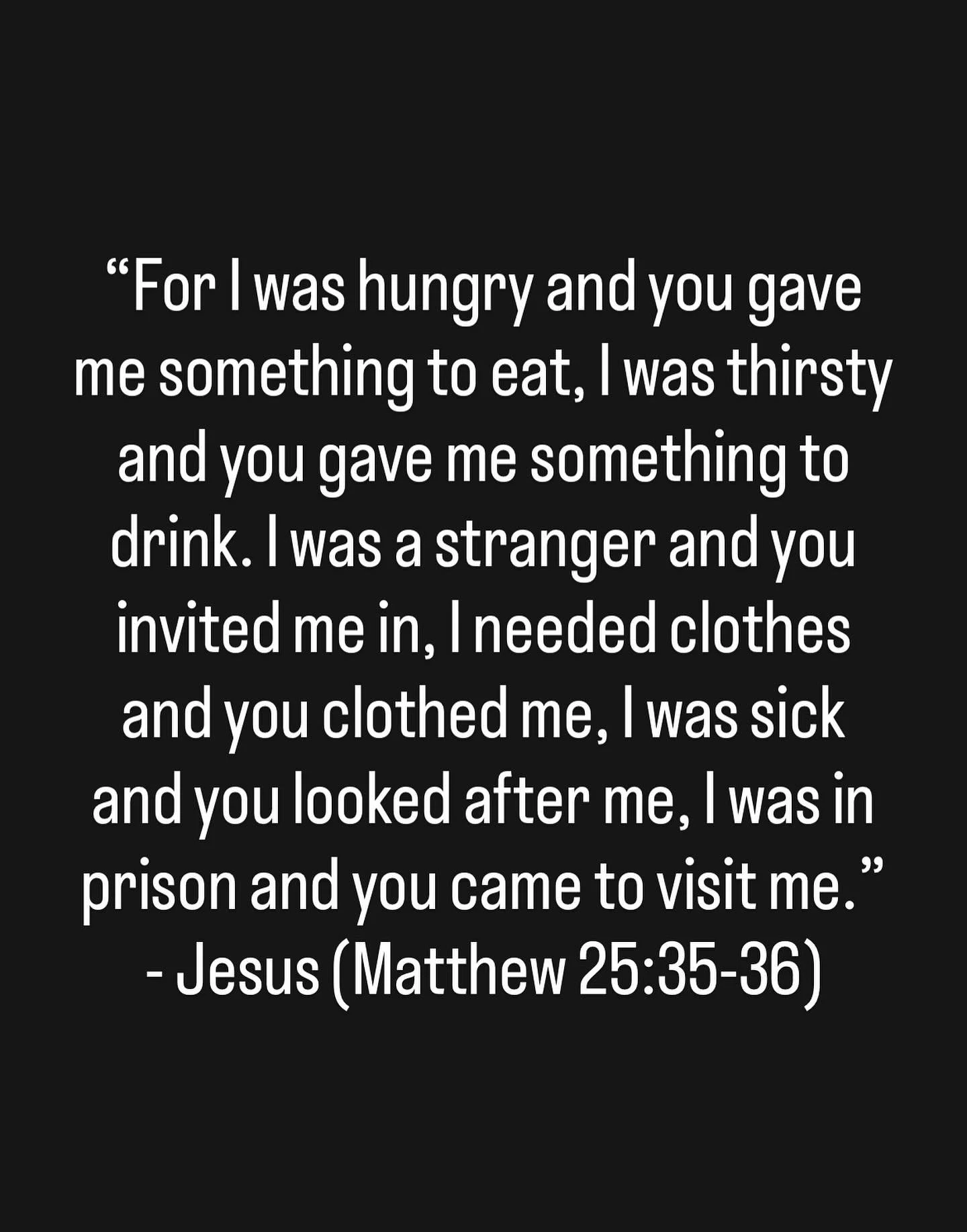 The hospitality of Jesus is for everyone. At The Welcome Movement, we believe 𝘧𝘰𝘭𝘭𝘰𝘸𝘪𝘯𝘨 𝘑𝘦𝘴𝘶𝘴 𝘪𝘯𝘤𝘭𝘶𝘥𝘦𝘴 𝘪𝘮𝘪𝘵𝘢𝘵𝘪𝘯𝘨 𝘏𝘪𝘴 𝘱𝘳𝘢𝘤𝘵𝘪𝘤𝘦 𝘰𝘧 𝘳𝘢𝘥𝘪𝘤𝘢𝘭 𝘩𝘰𝘴𝘱𝘪𝘵𝘢𝘭𝘪𝘵𝘺. In Matthew 25, Jesus identifies with t