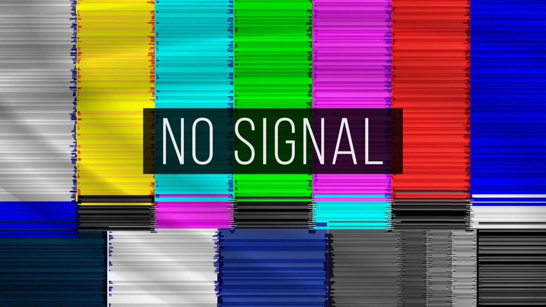 TV sin señal