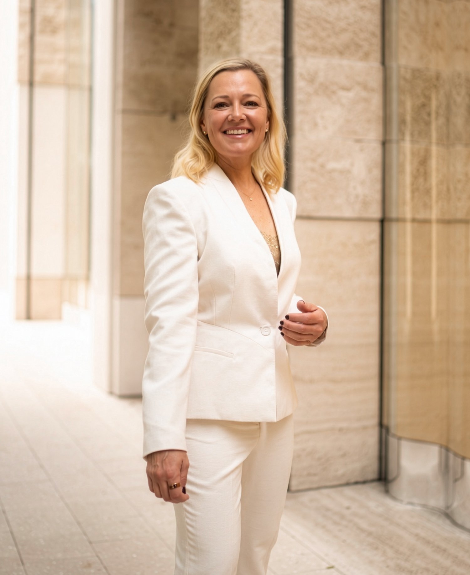 Andrea Winterer, CFP®, RICP®, CDFA®, founder and CEO of E3 Financial Planning