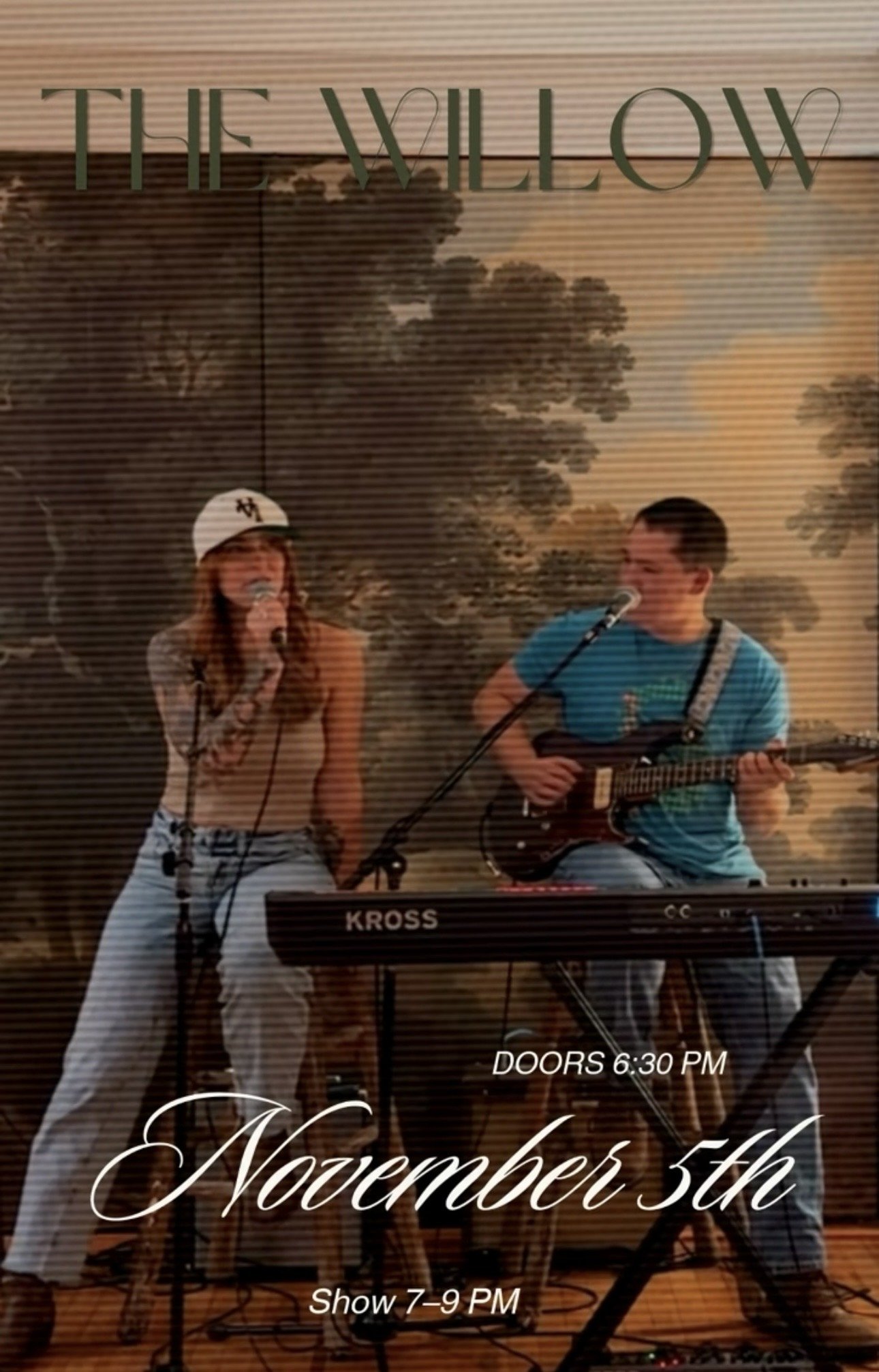 Everything Changes: A Musical Evening with Glory Addie and Leo Belsky