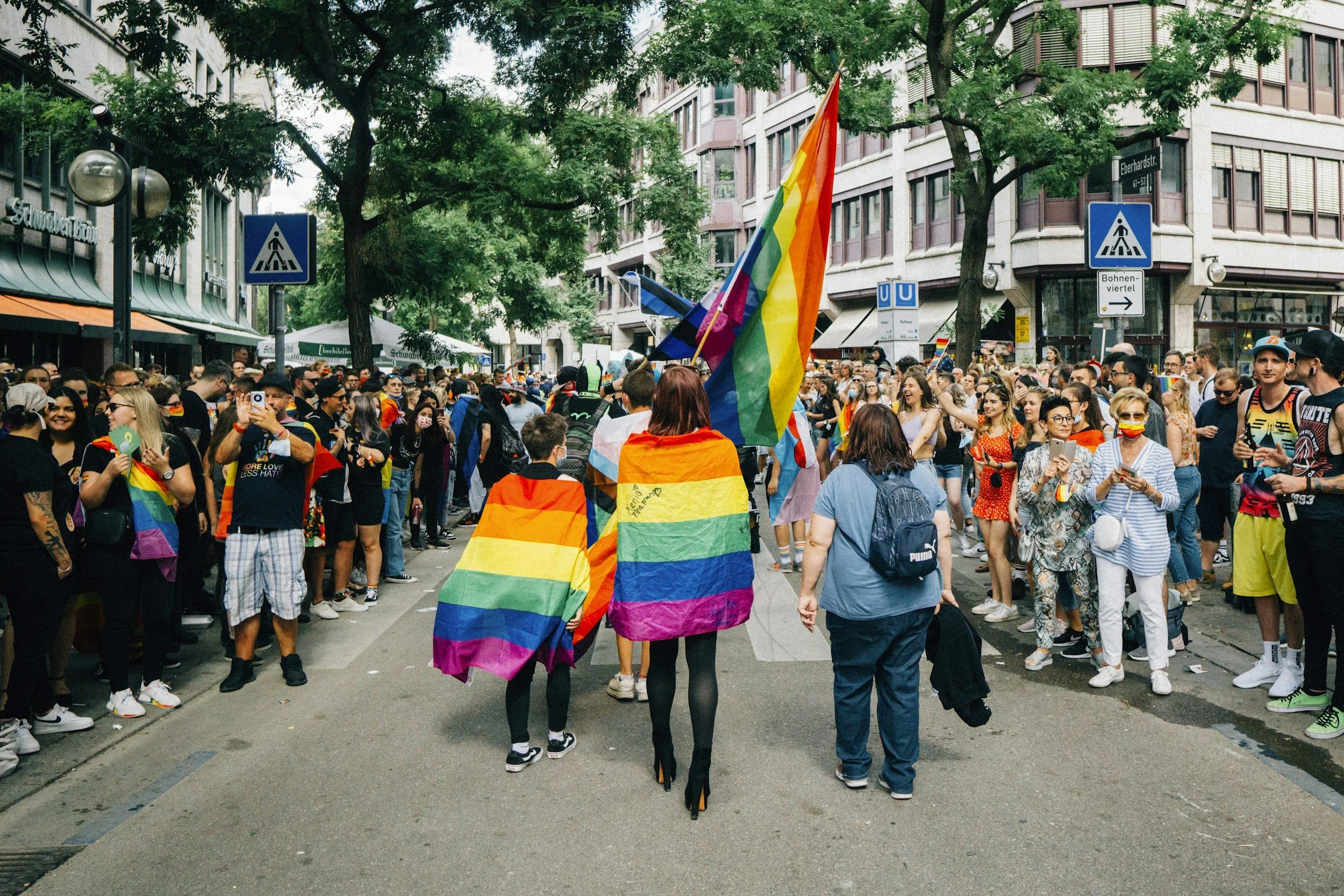 Supporting Trans and Queer Folx: Tips for Everyday Allyship