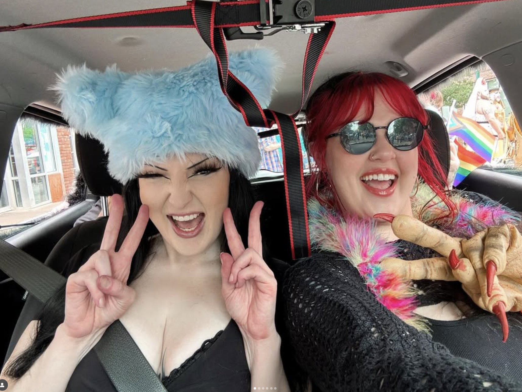 The Bubble Wrapp Beasts