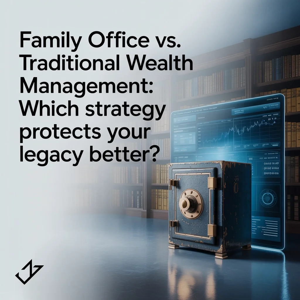Family Office vs. Traditional Wealth Management: Which Strategy Protects Your Legacy Better?
