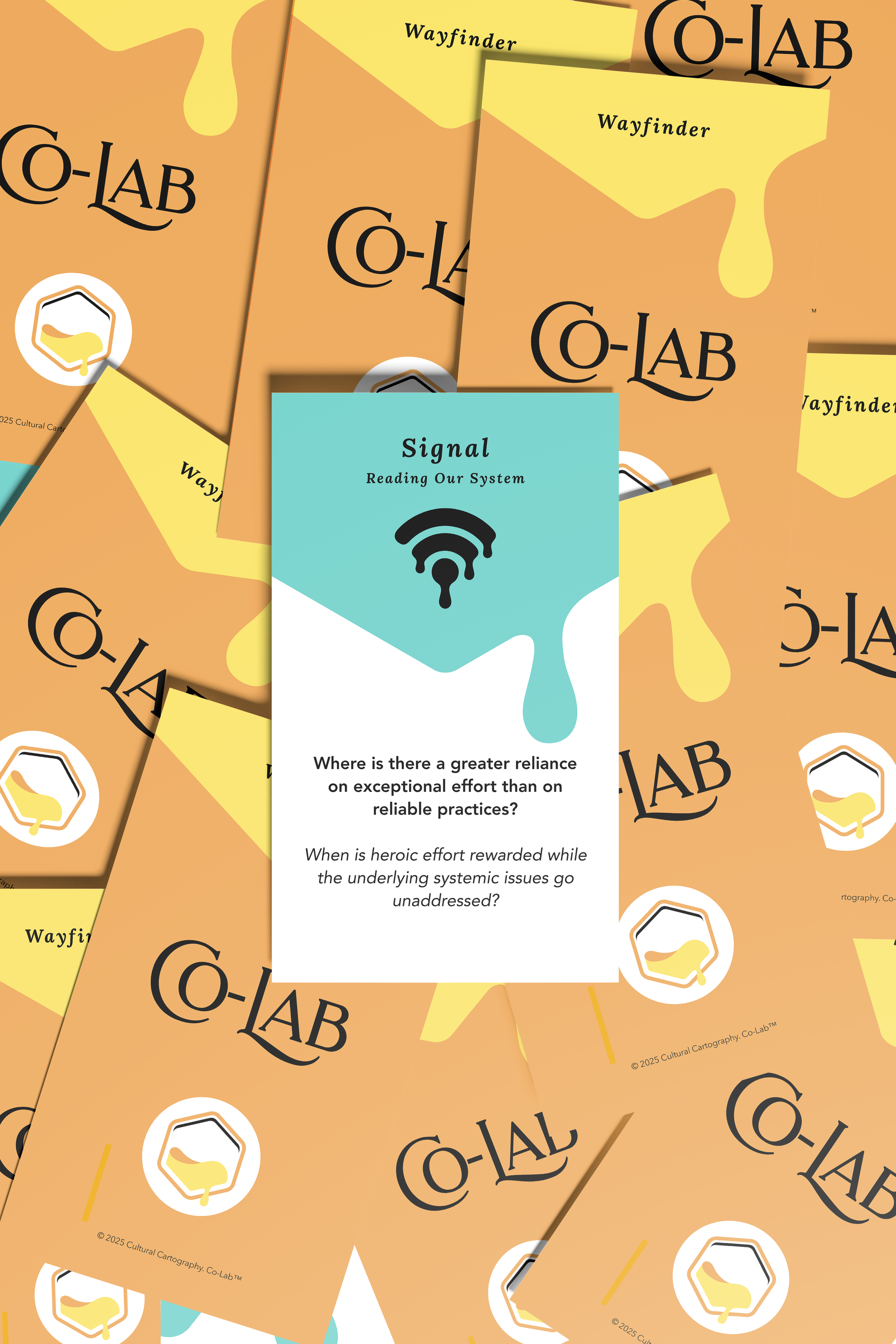 CULTURAL CARTOGRAPHY | Identity | Marketing | Product