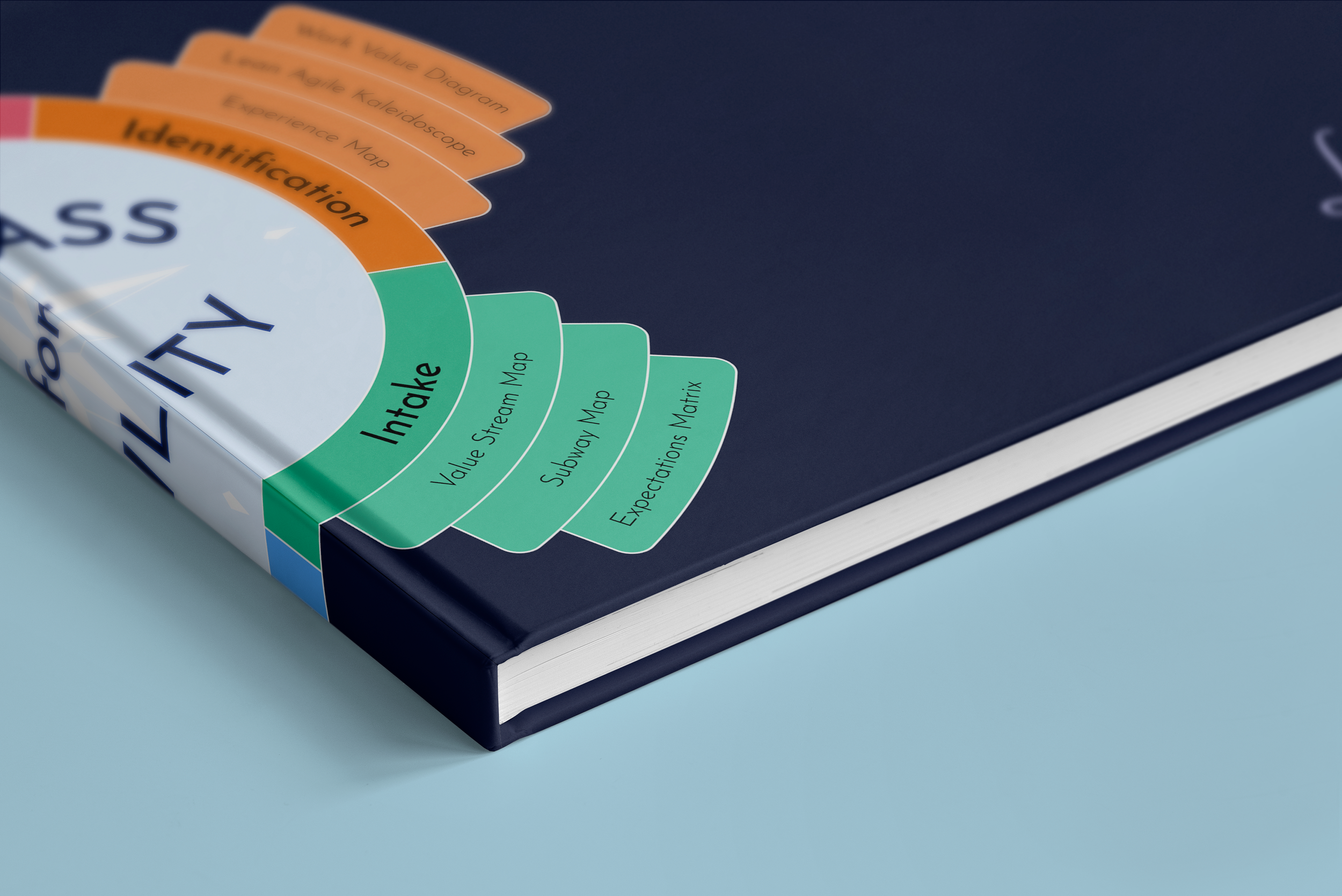 COMPASS FOR AGILITY | Illustration | Publication